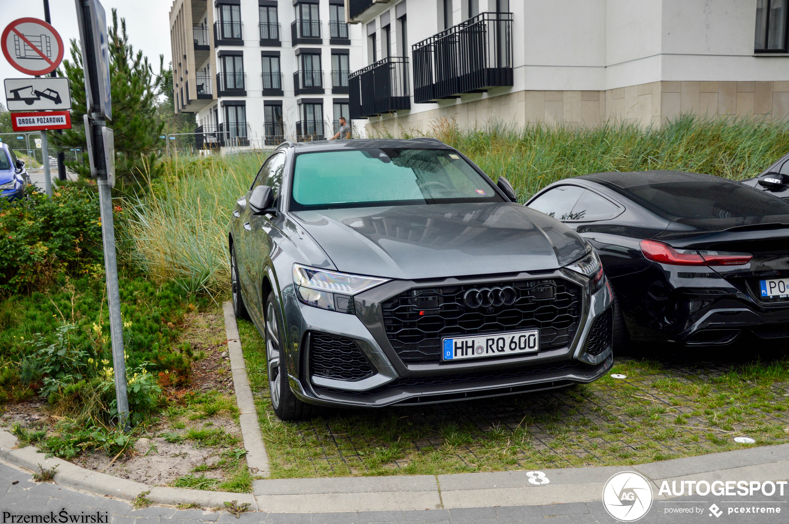 Audi RS Q8