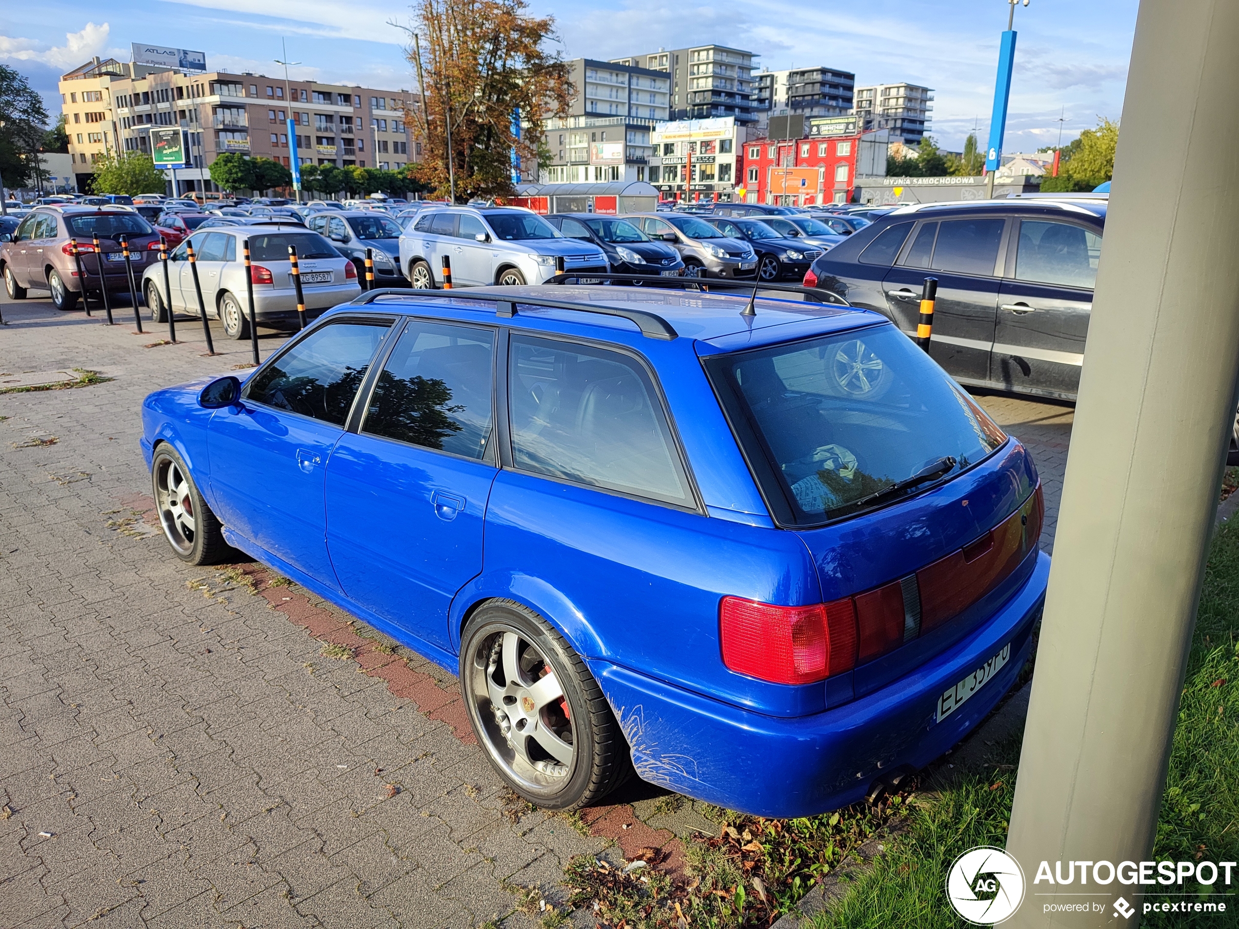 Audi RS2 Avant