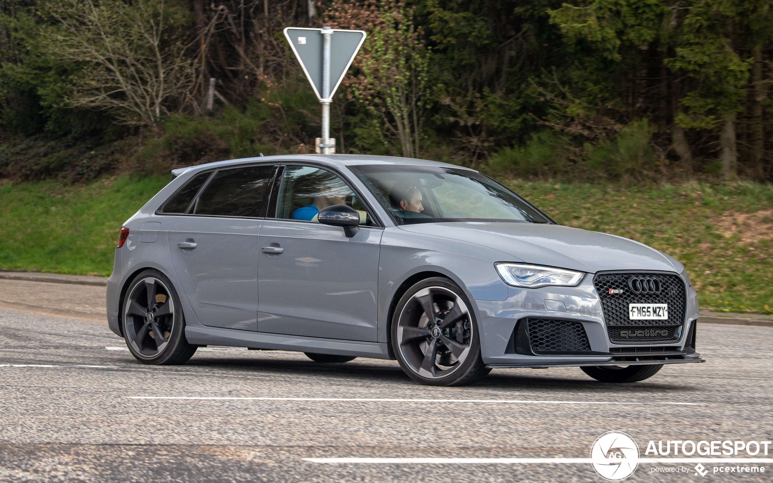 Audi RS3 Sportback 8V