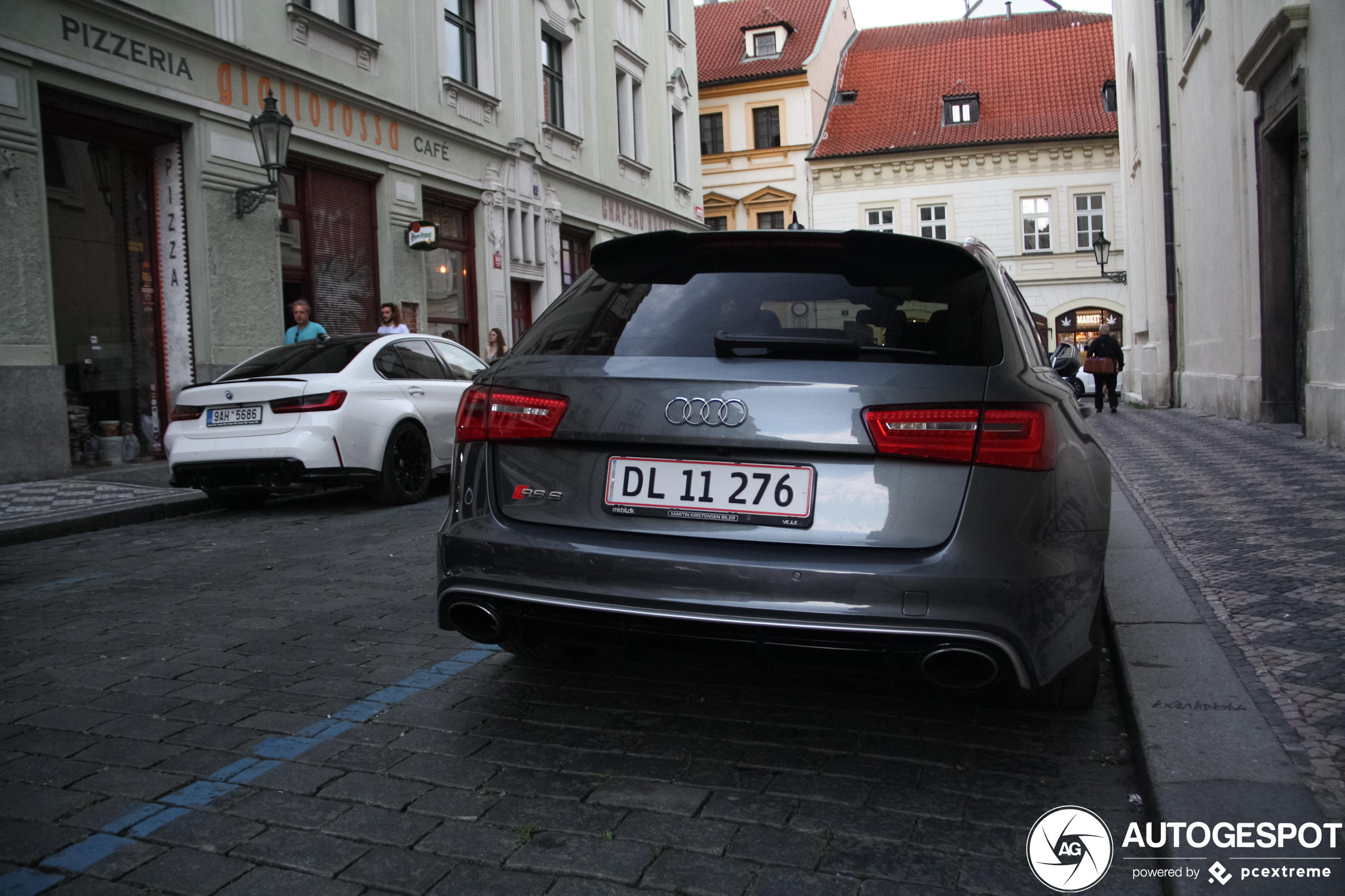 Audi RS6 Avant C7