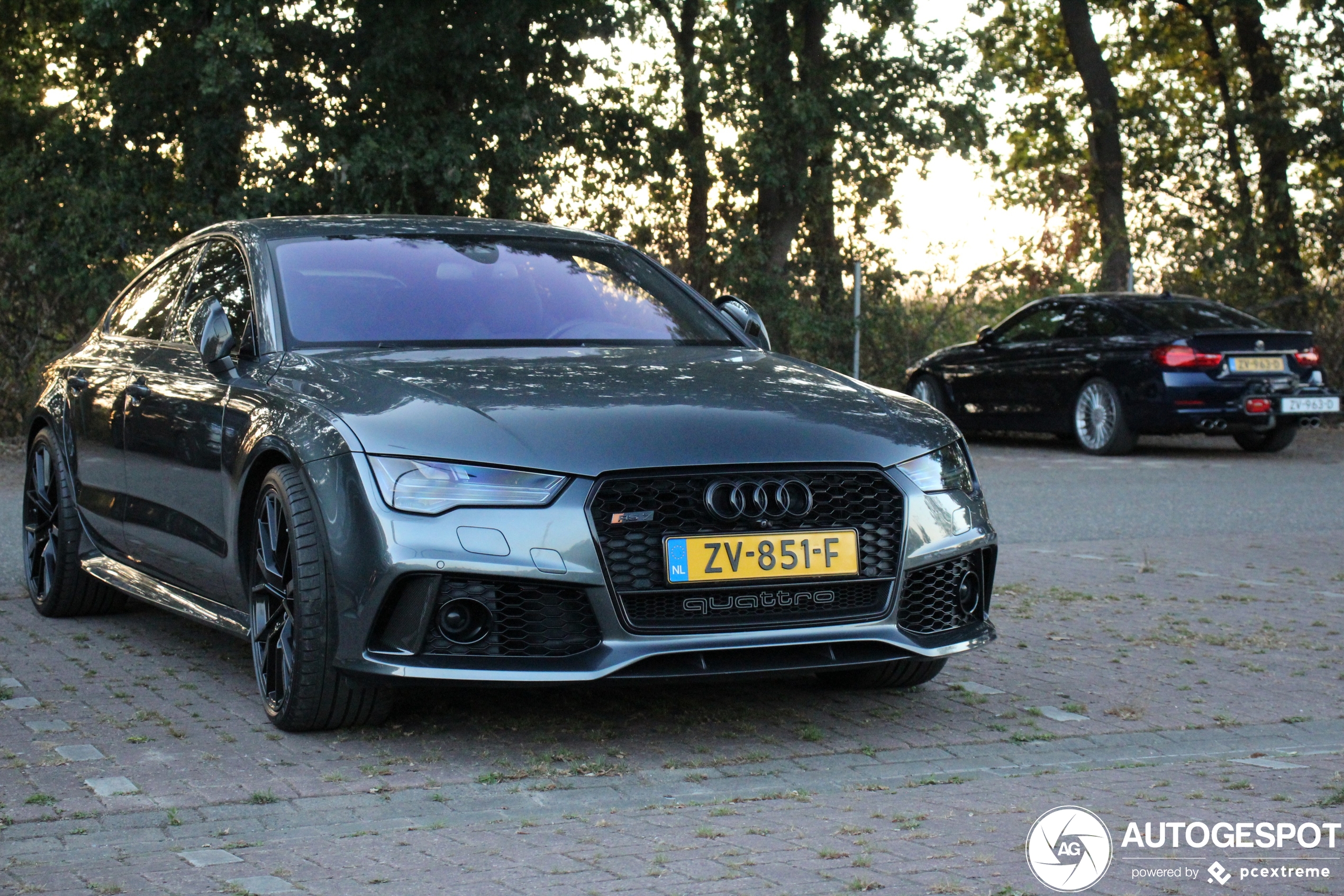 Audi RS7 Sportback 2015