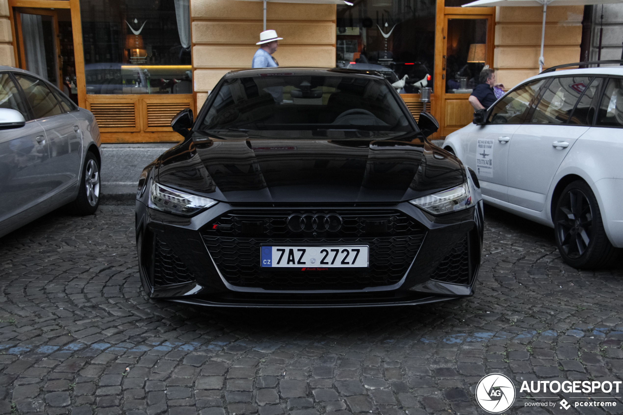 Audi RS7 Sportback C8