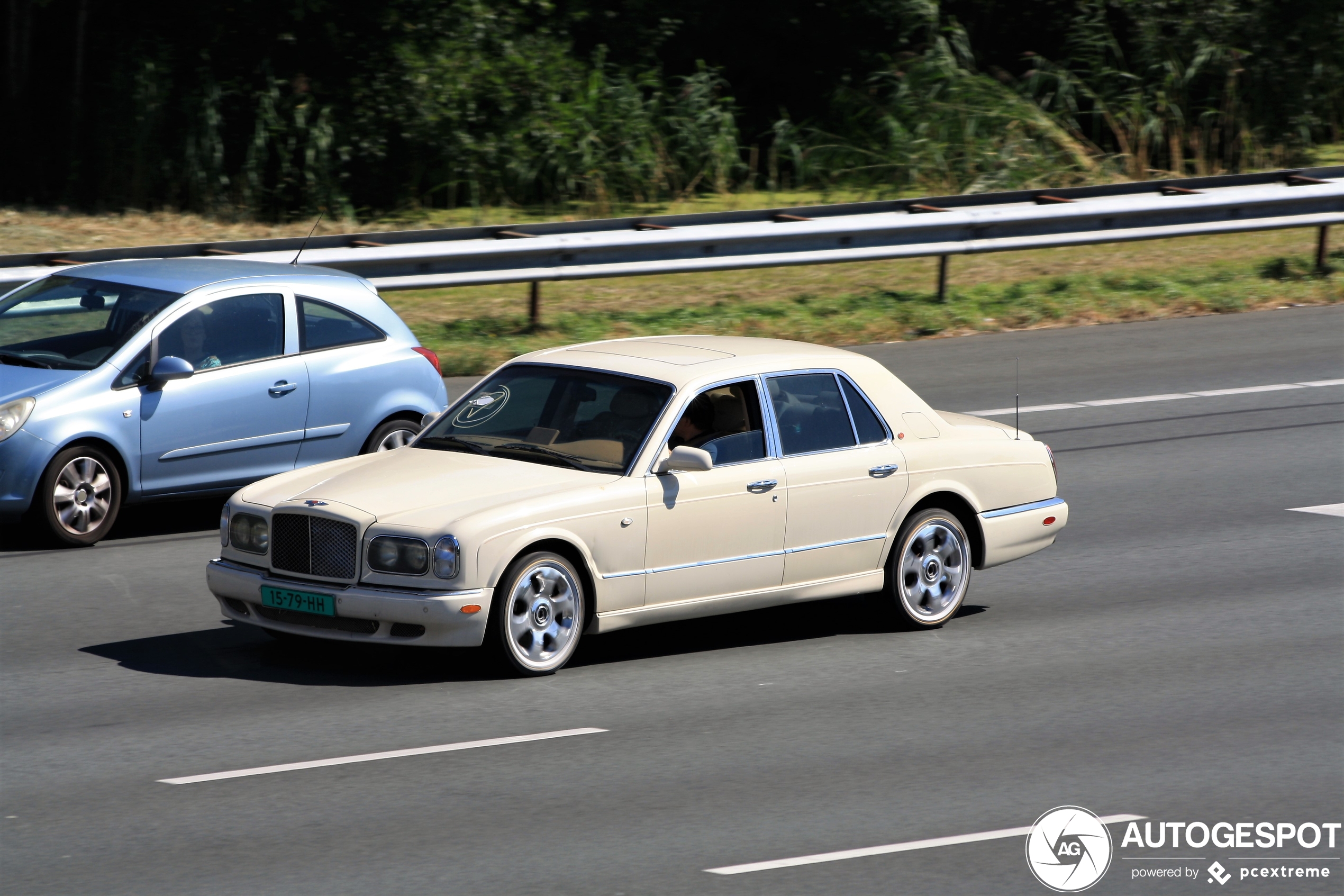 Bentley Arnage Red Label