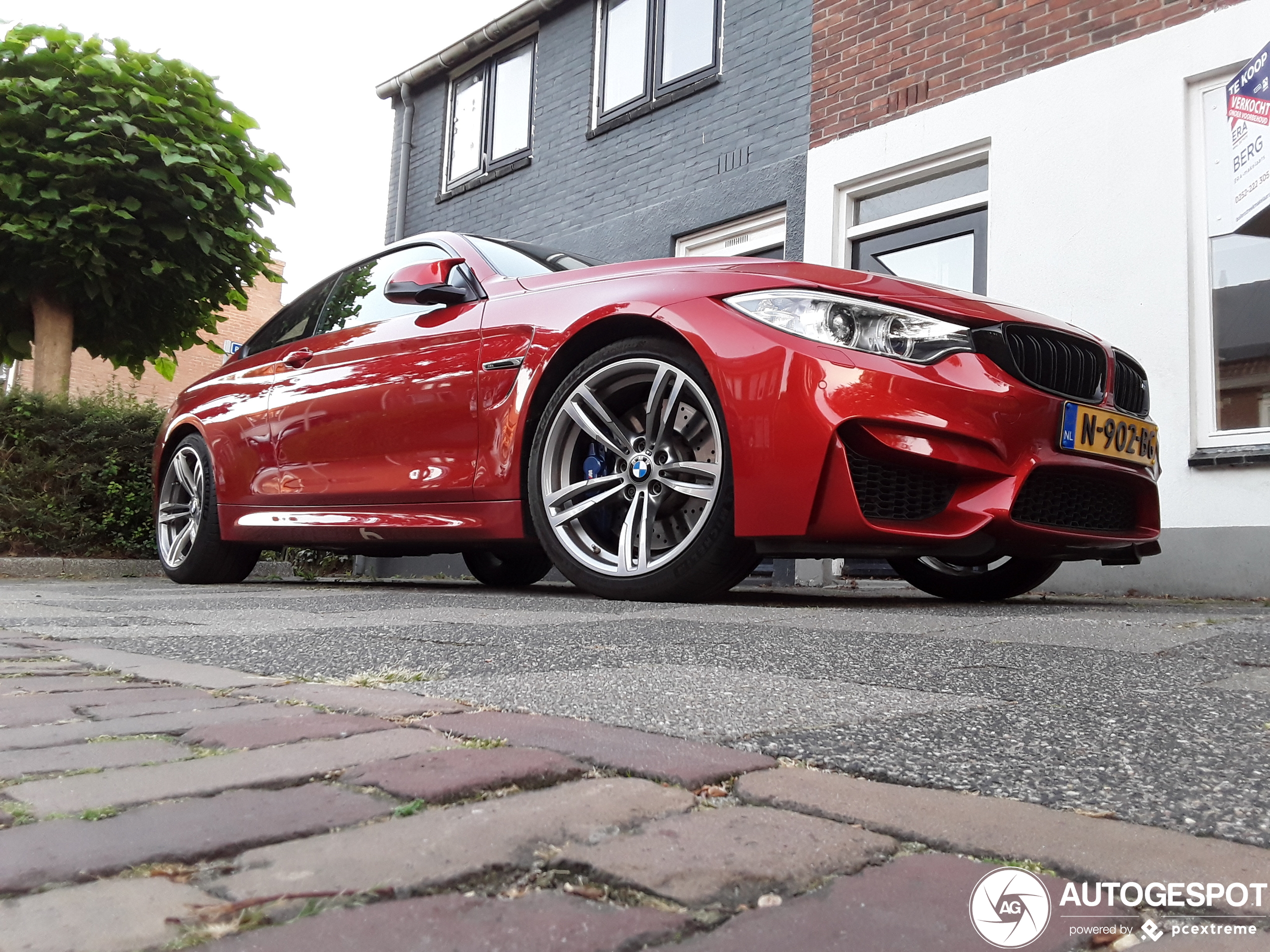 BMW M4 F82 Coupé