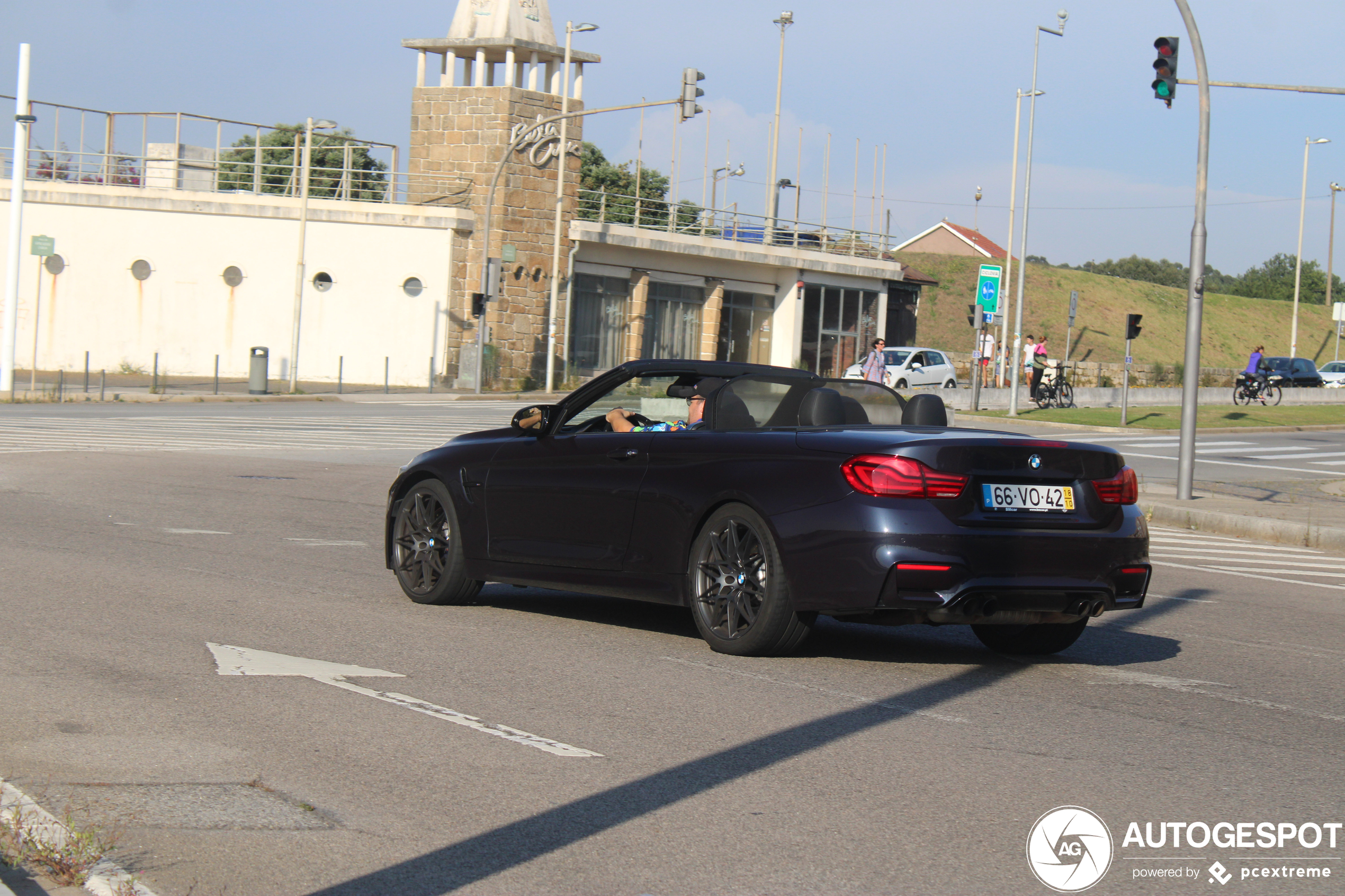 BMW M4 F83 Convertible 30 Jahre Edition