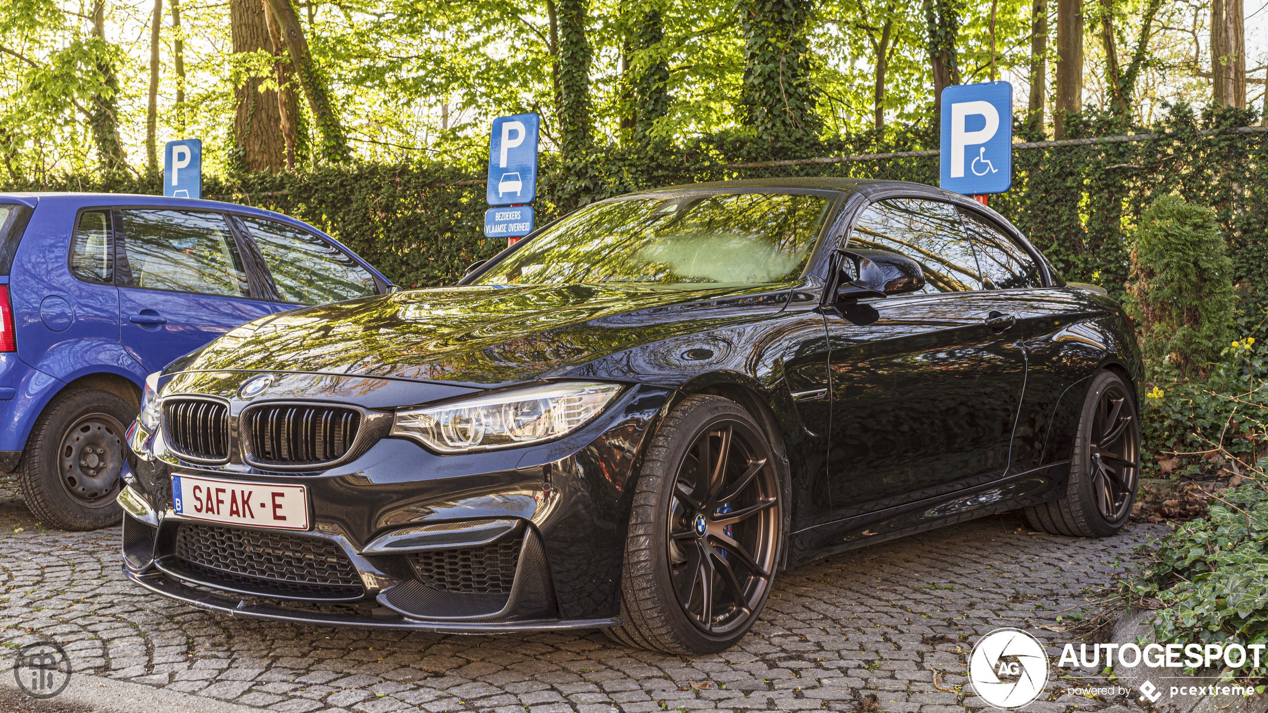 BMW M4 F83 Convertible