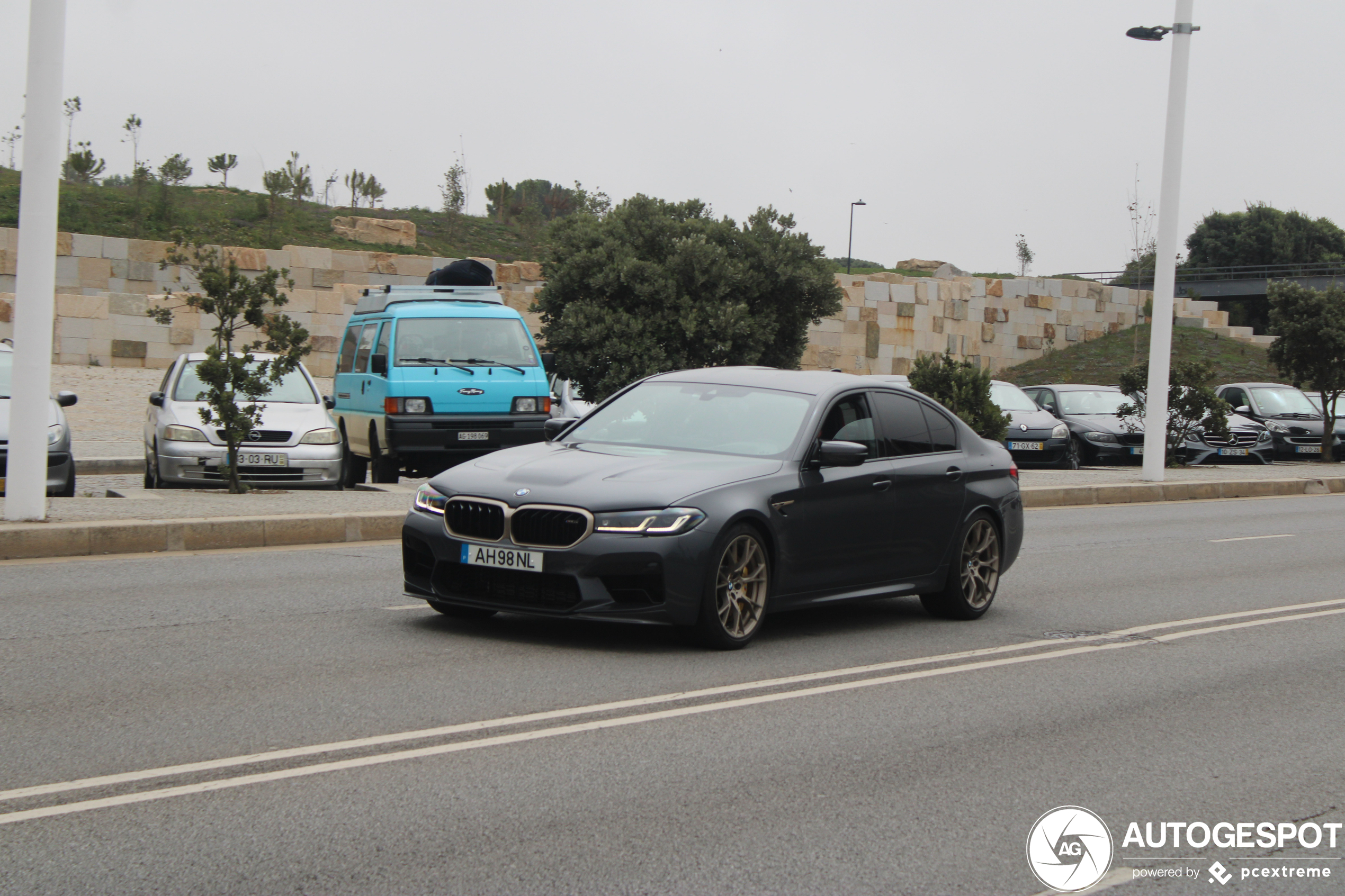 BMW M5 F90 CS