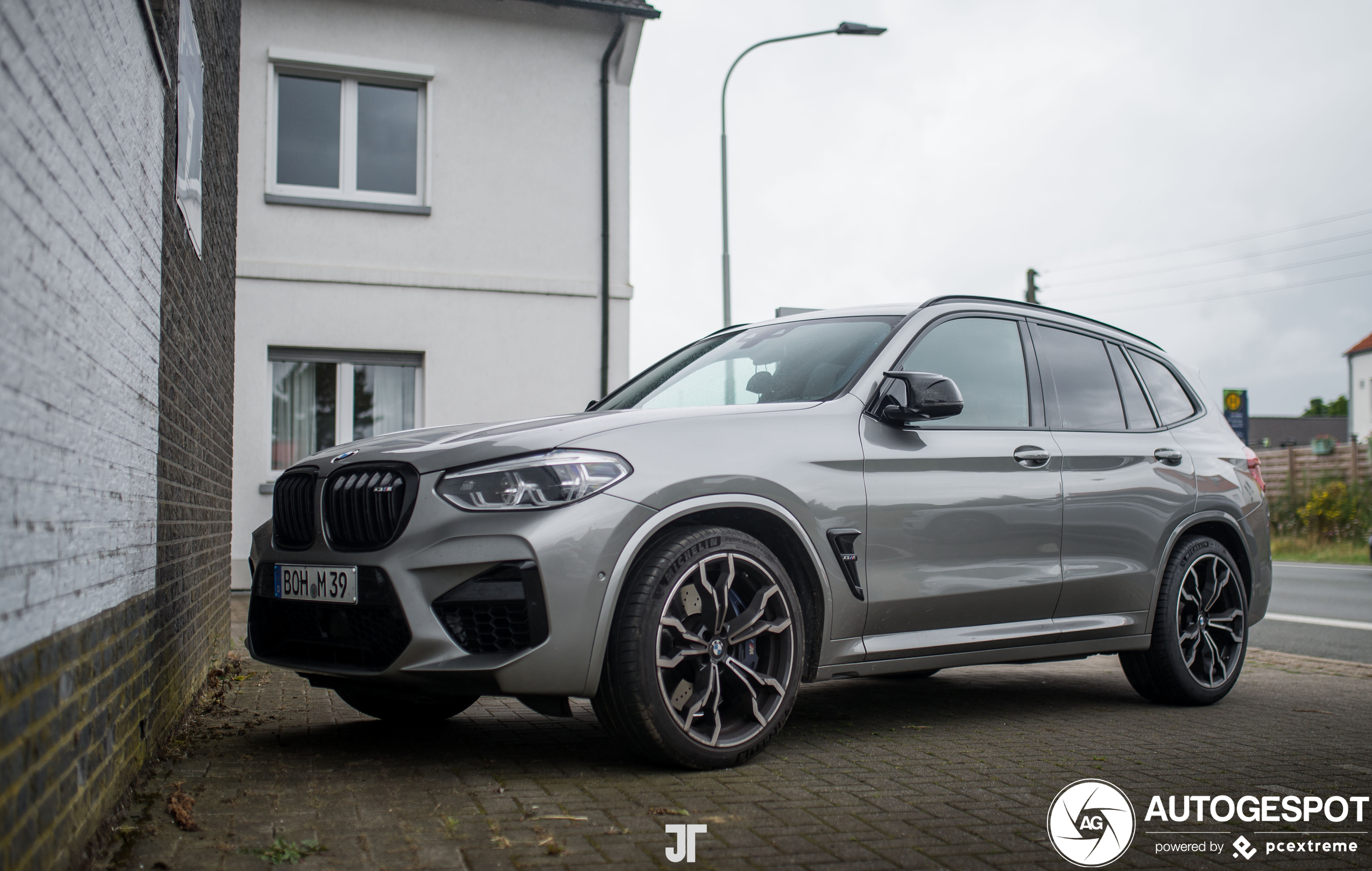 BMW X3 M F97 Competition