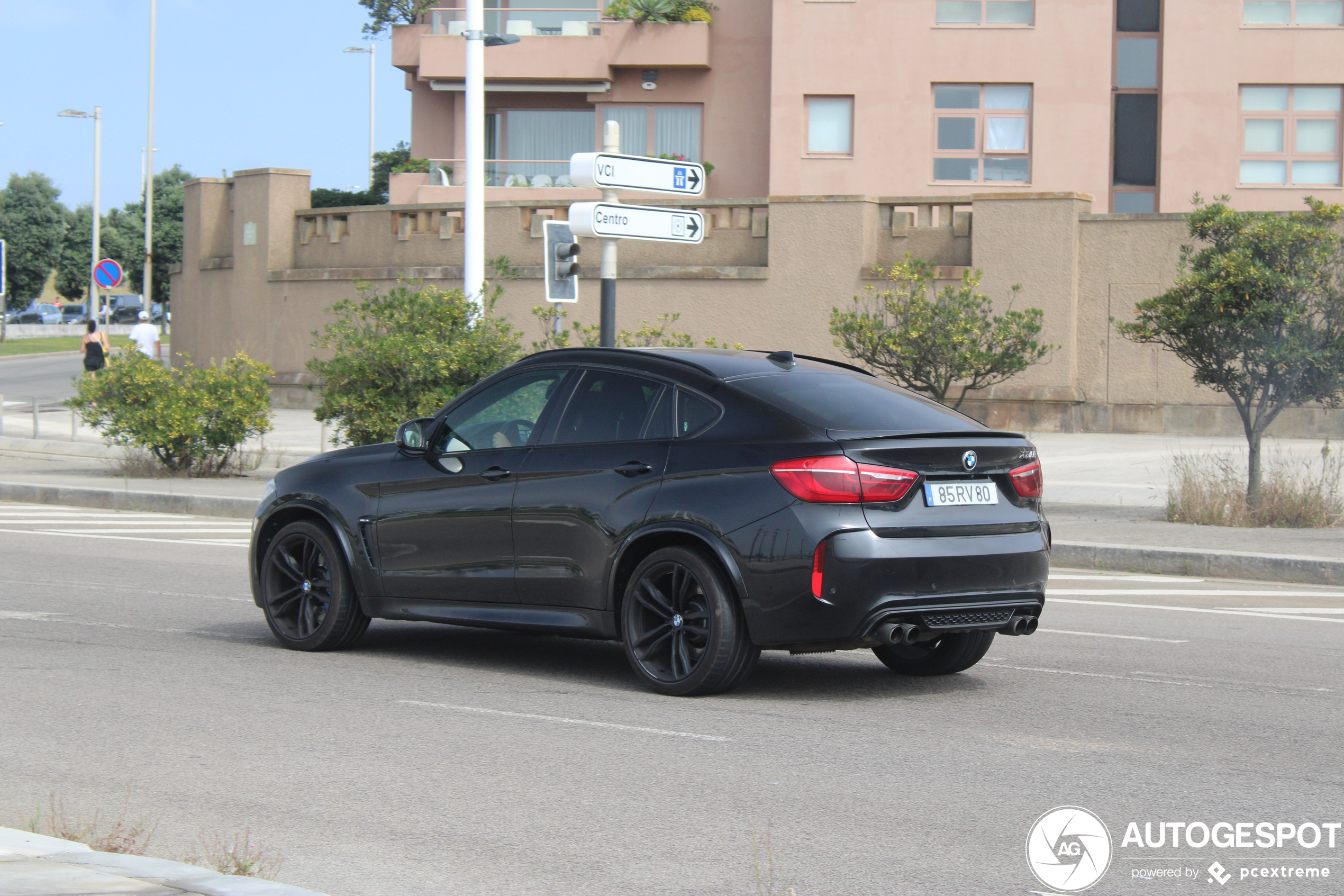 BMW X6 M F86