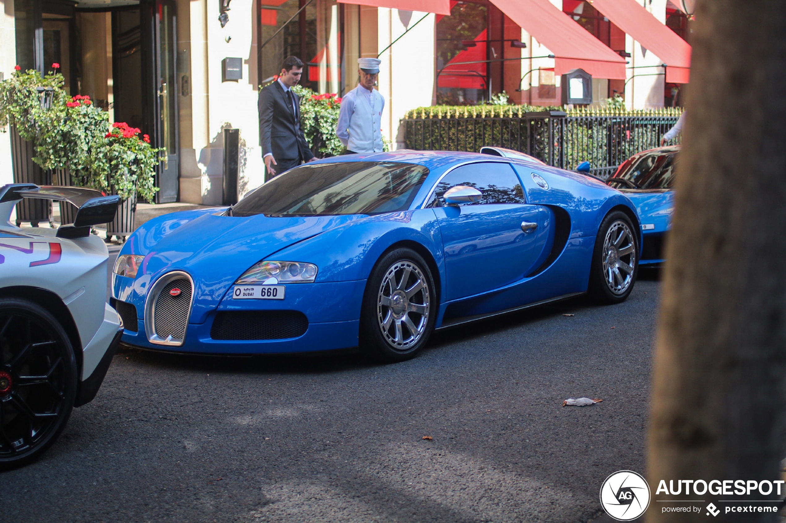 Bugatti Veyron 16.4 Ettore Bugatti Edition