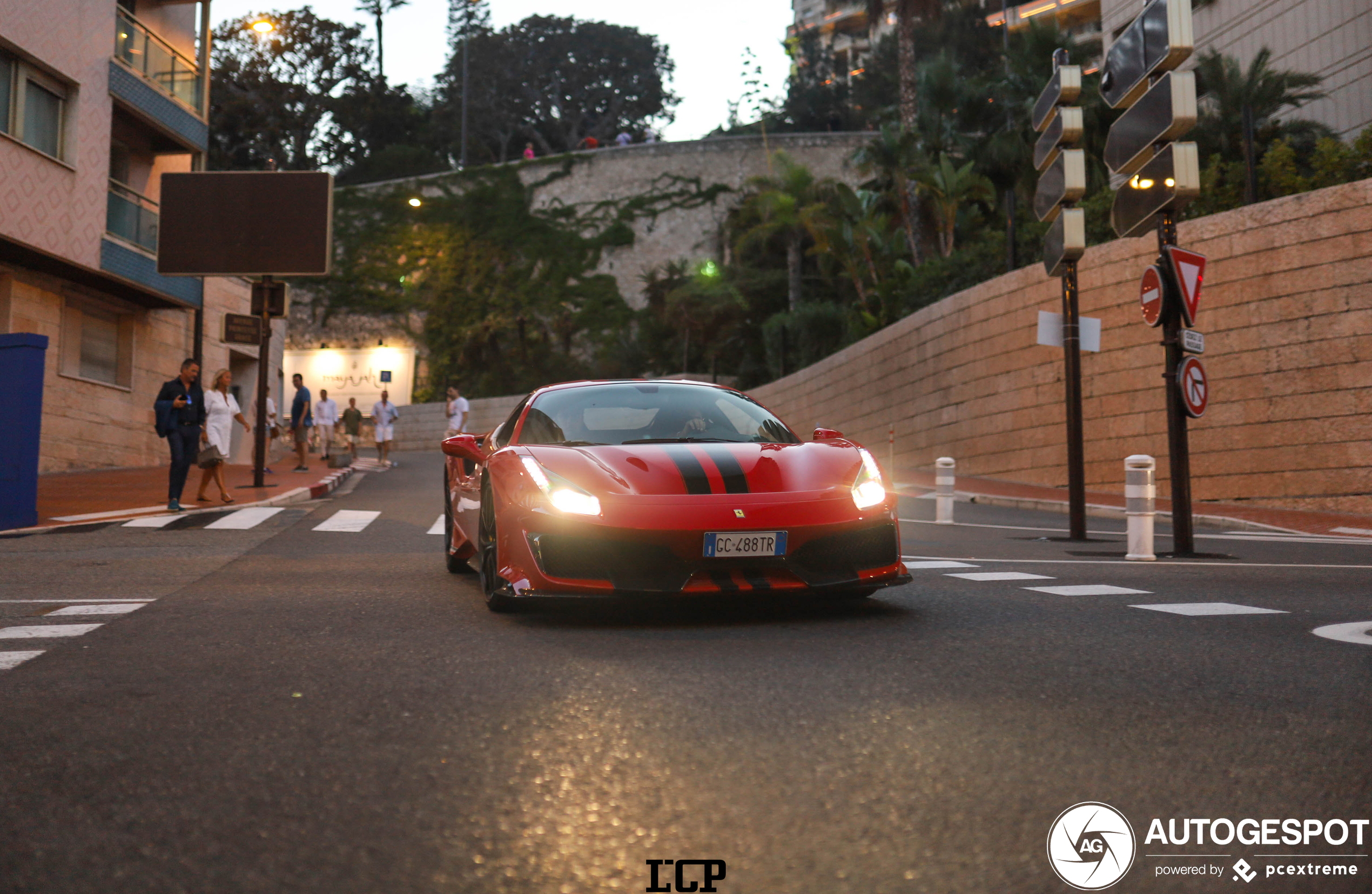 Ferrari 488 Pista