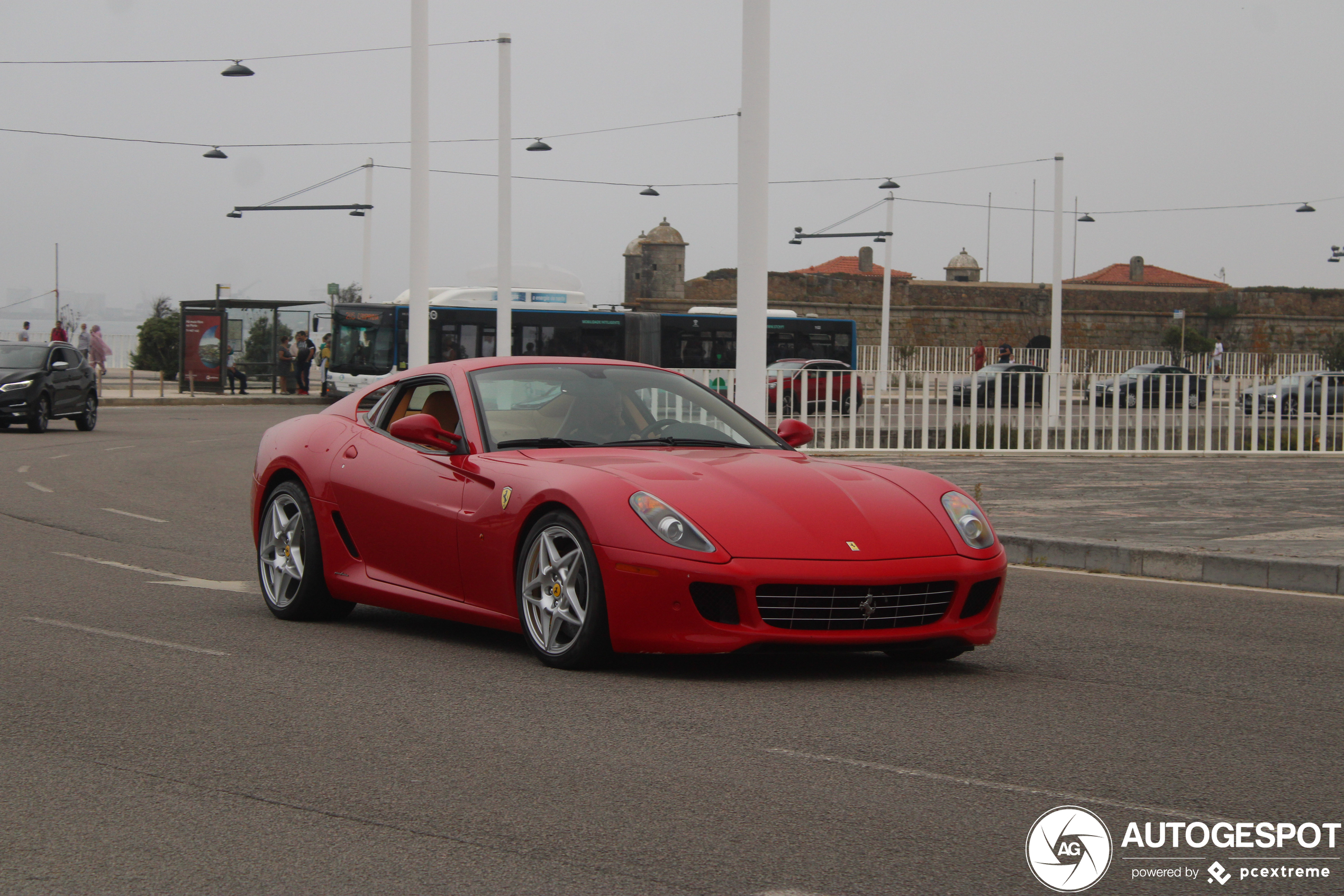 Ferrari 599 GTB Fiorano