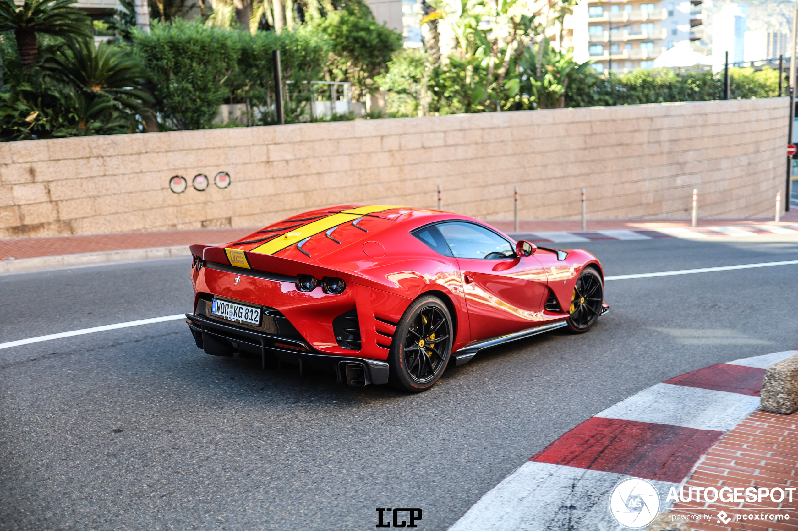 Ferrari 812 Competizione