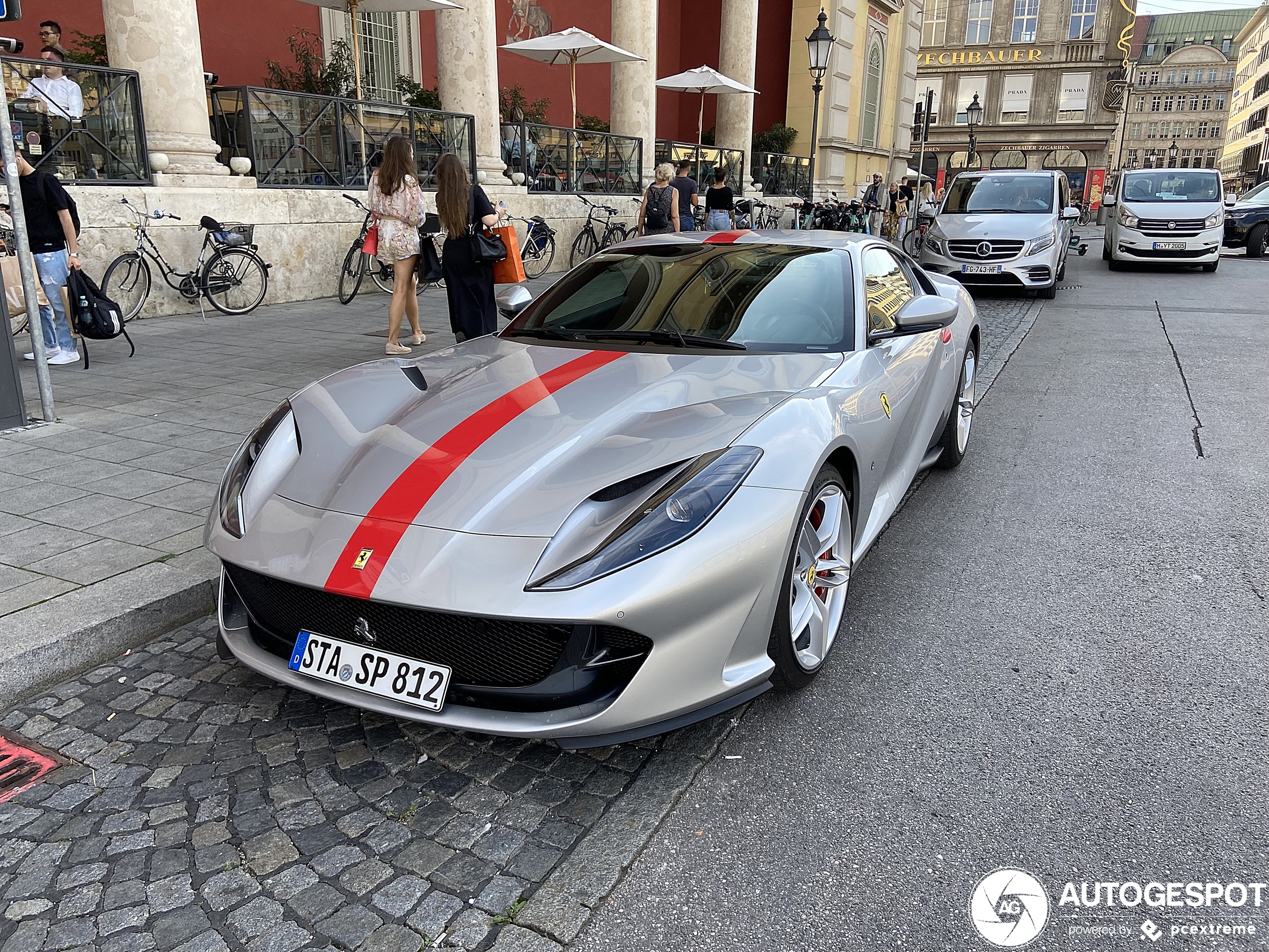 Ferrari 812 Superfast