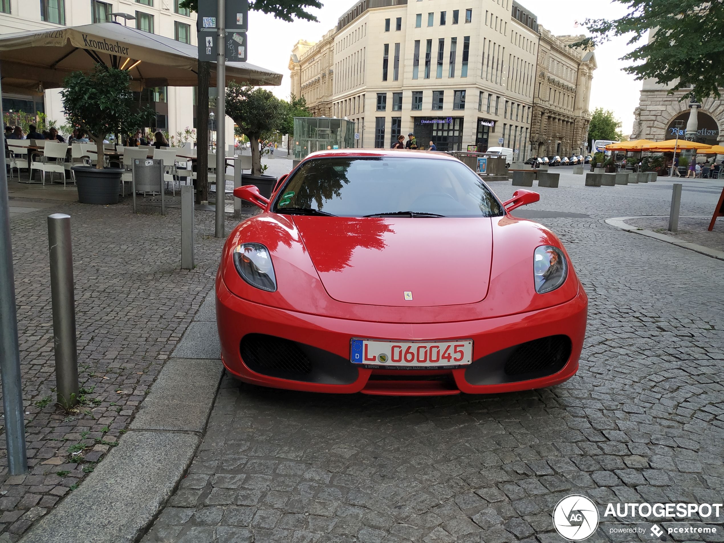 Ferrari F430