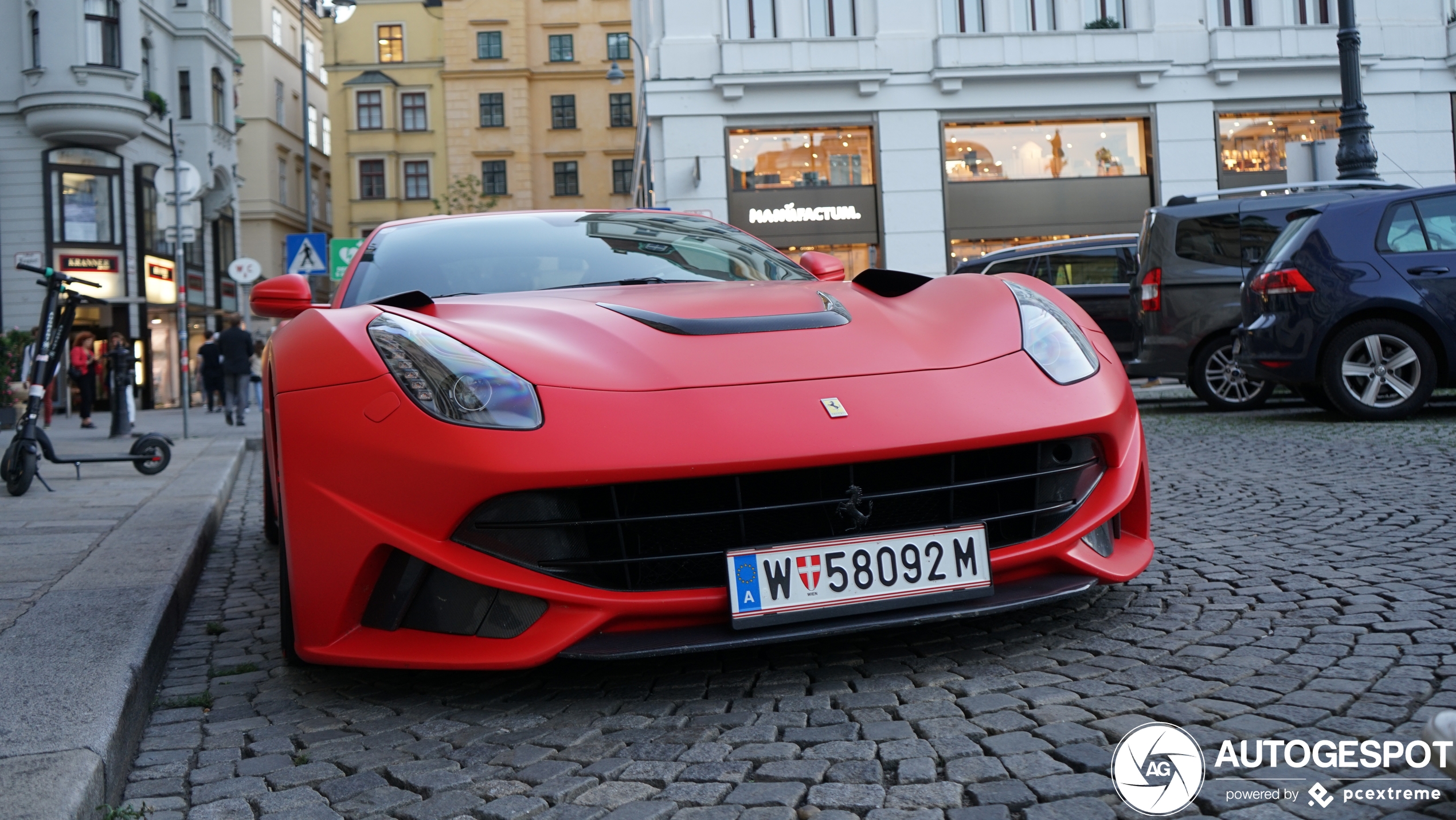 Ferrari Novitec Rosso F12 N-Largo