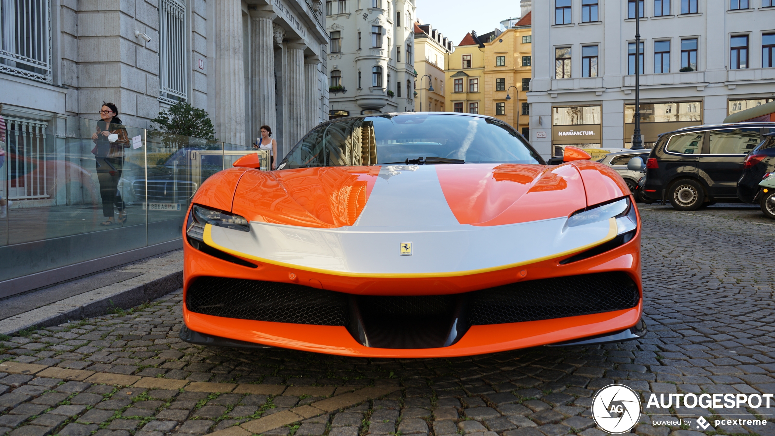 Ferrari SF90 Stradale Assetto Fiorano