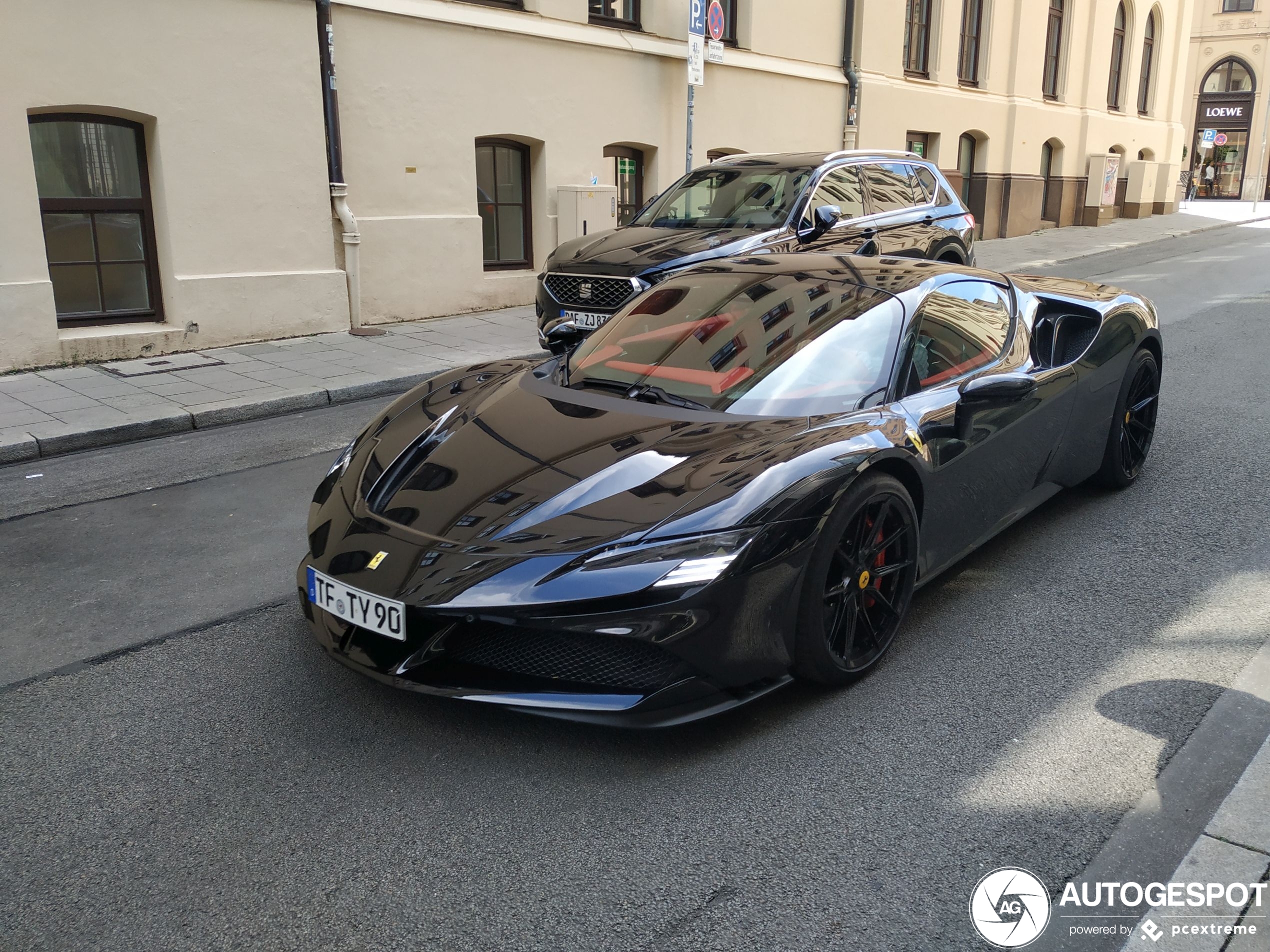 Ferrari SF90 Stradale