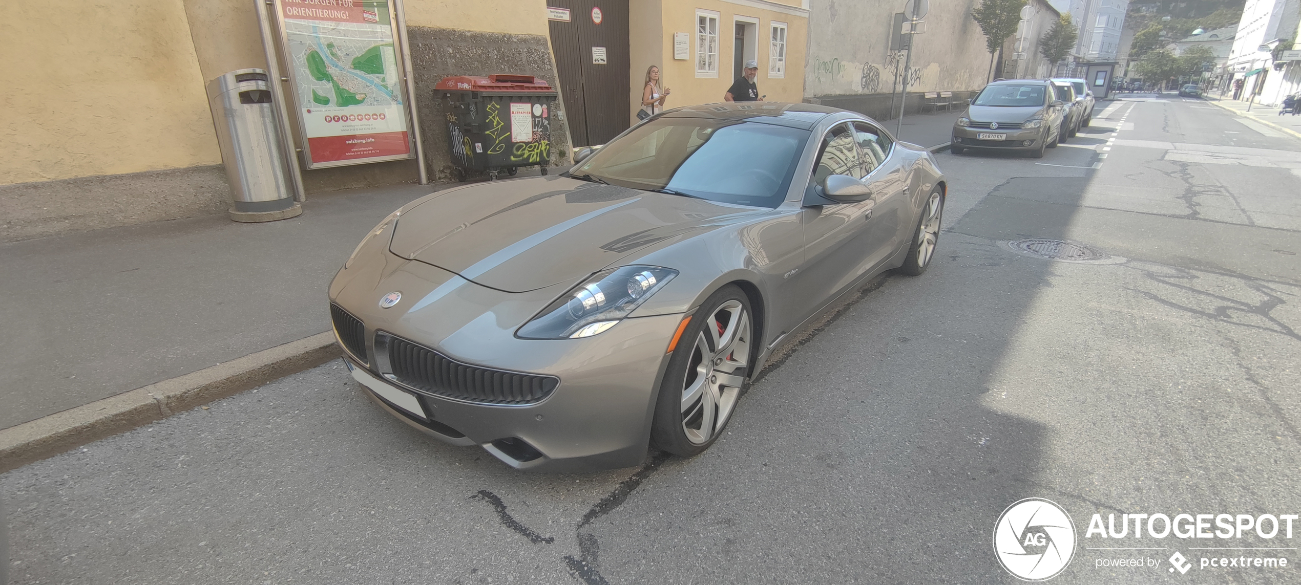 Fisker Karma