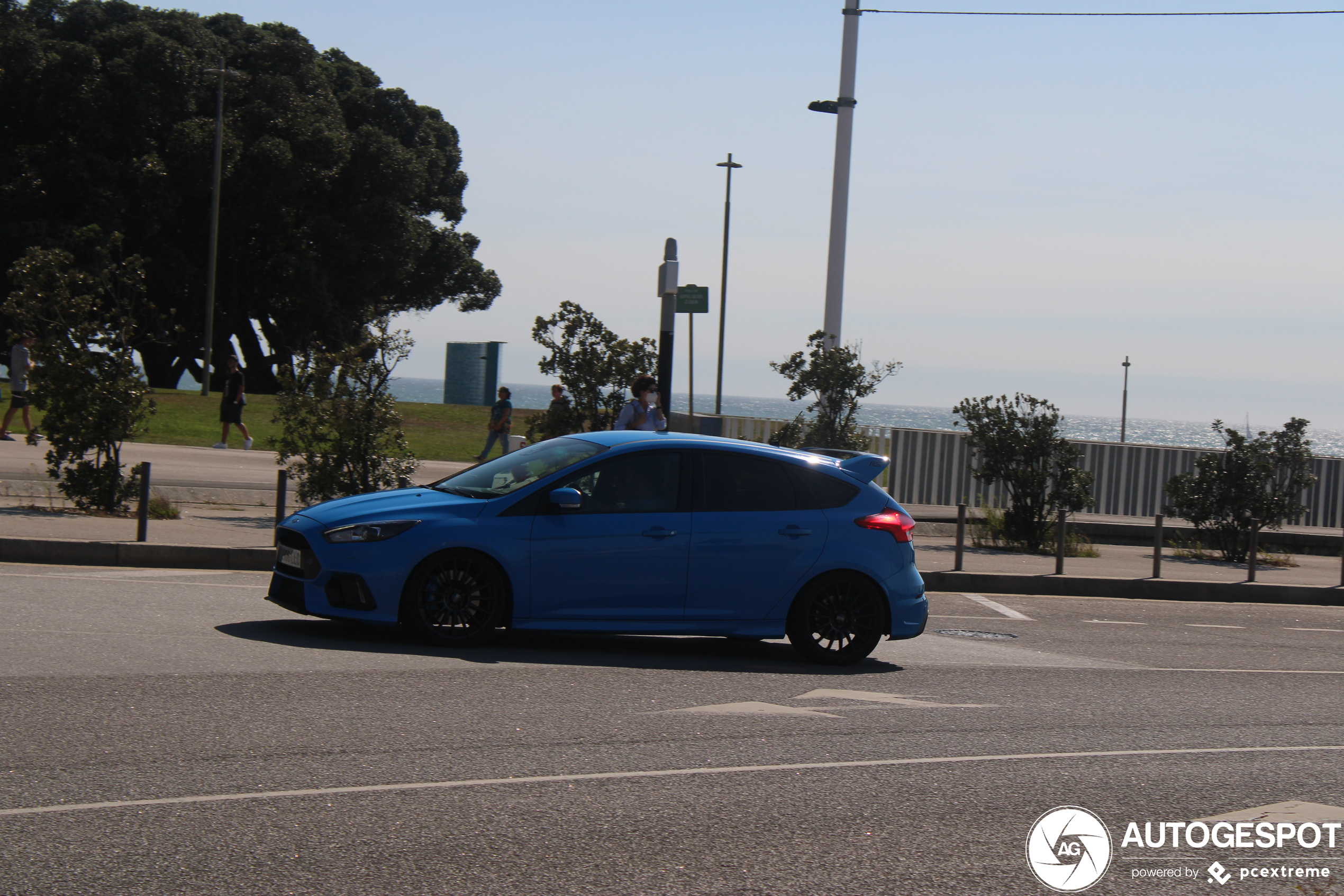 Ford Focus RS 2015