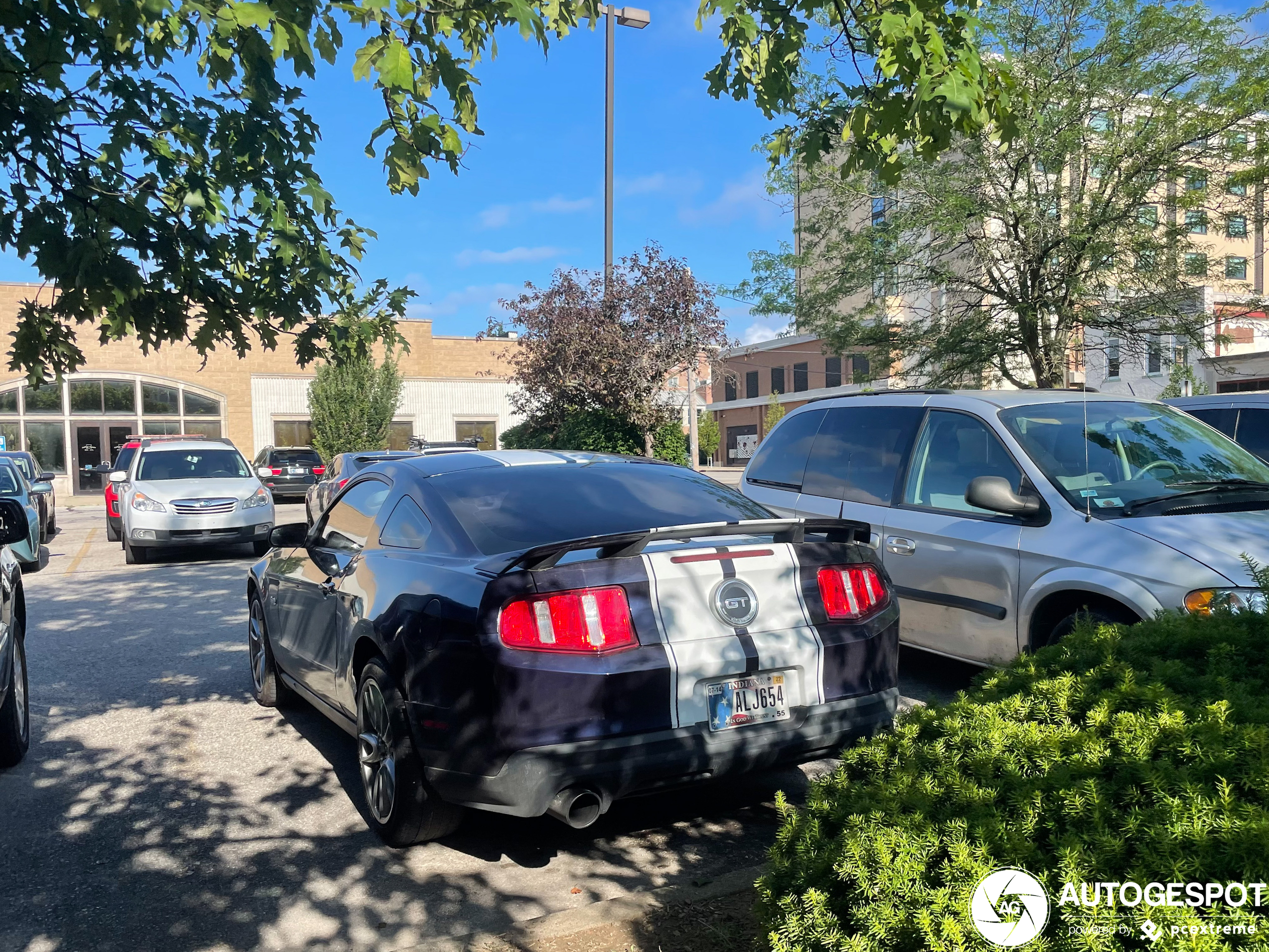 Ford Mustang GT 2011