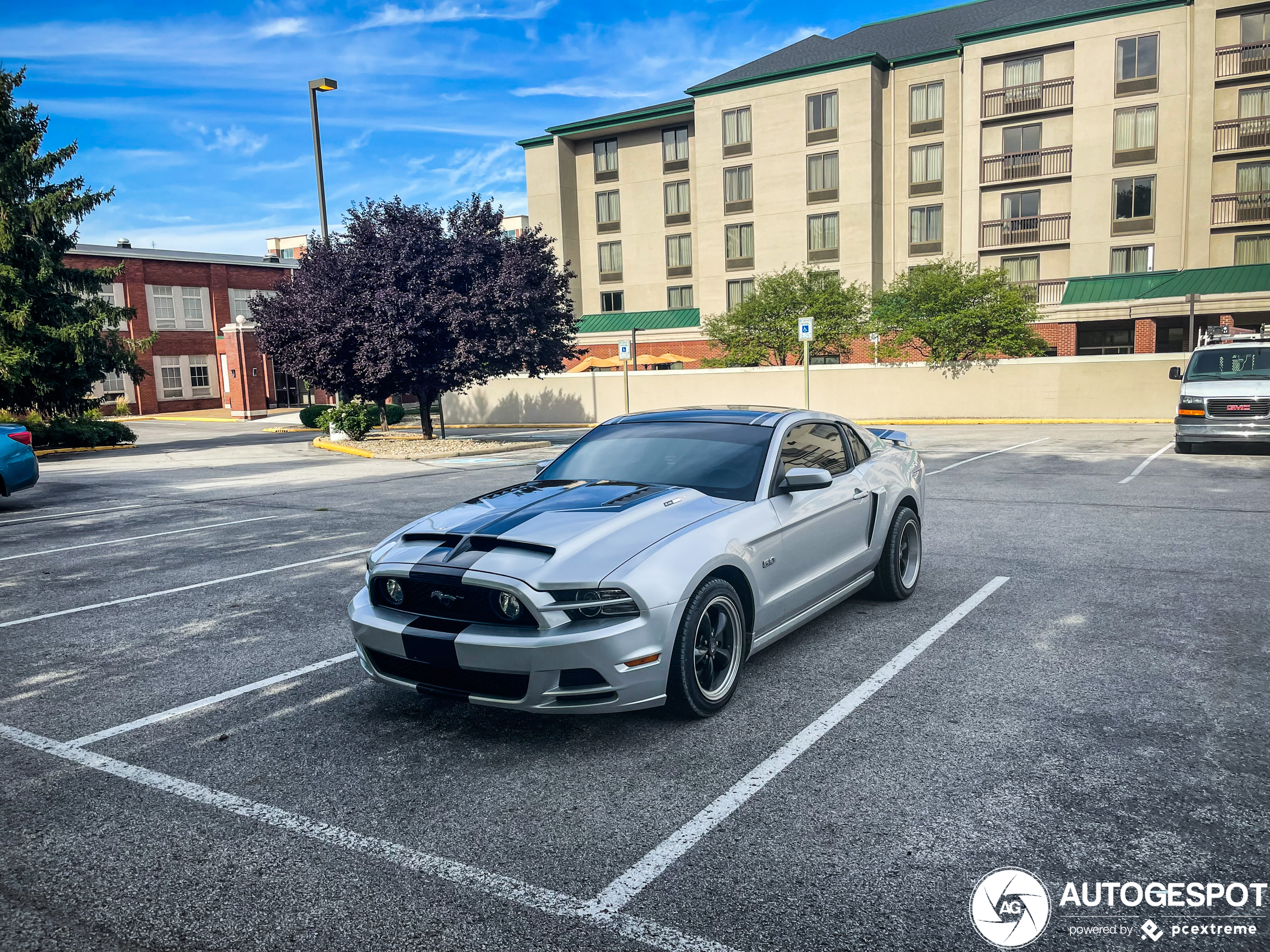 Ford Mustang GT 2013