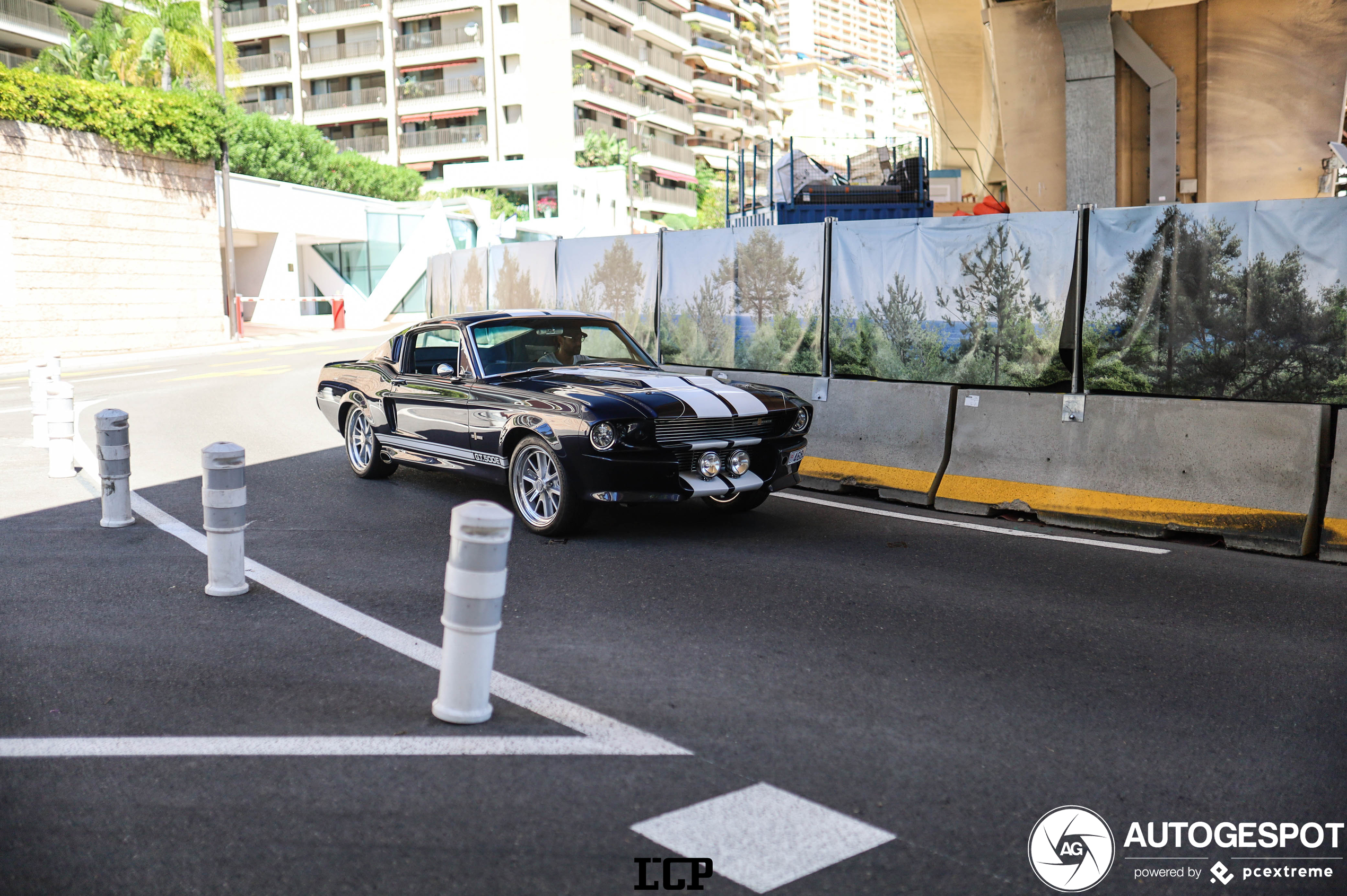 Ford Mustang Shelby G.T. 500E Eleanor