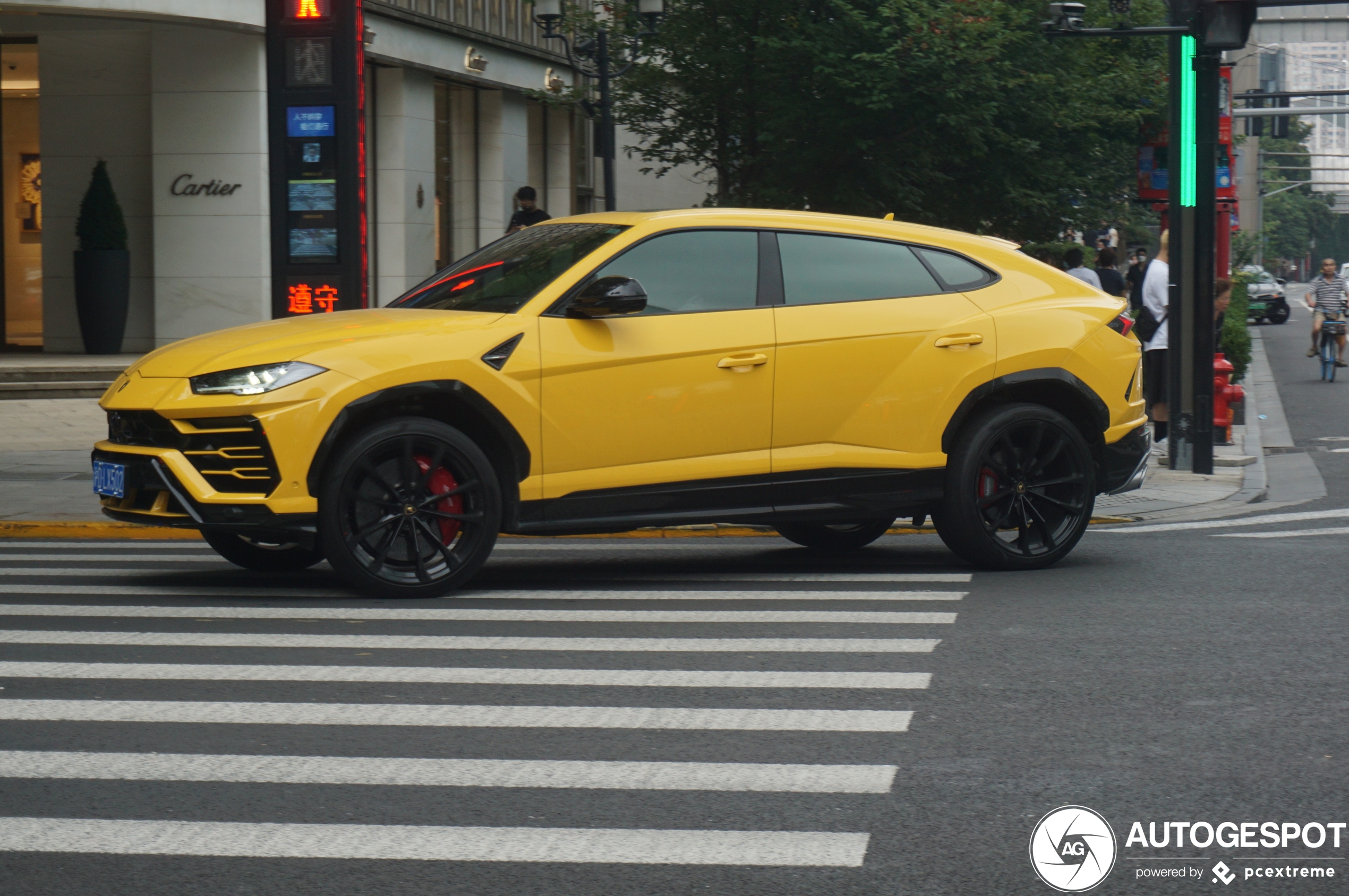 Lamborghini Urus