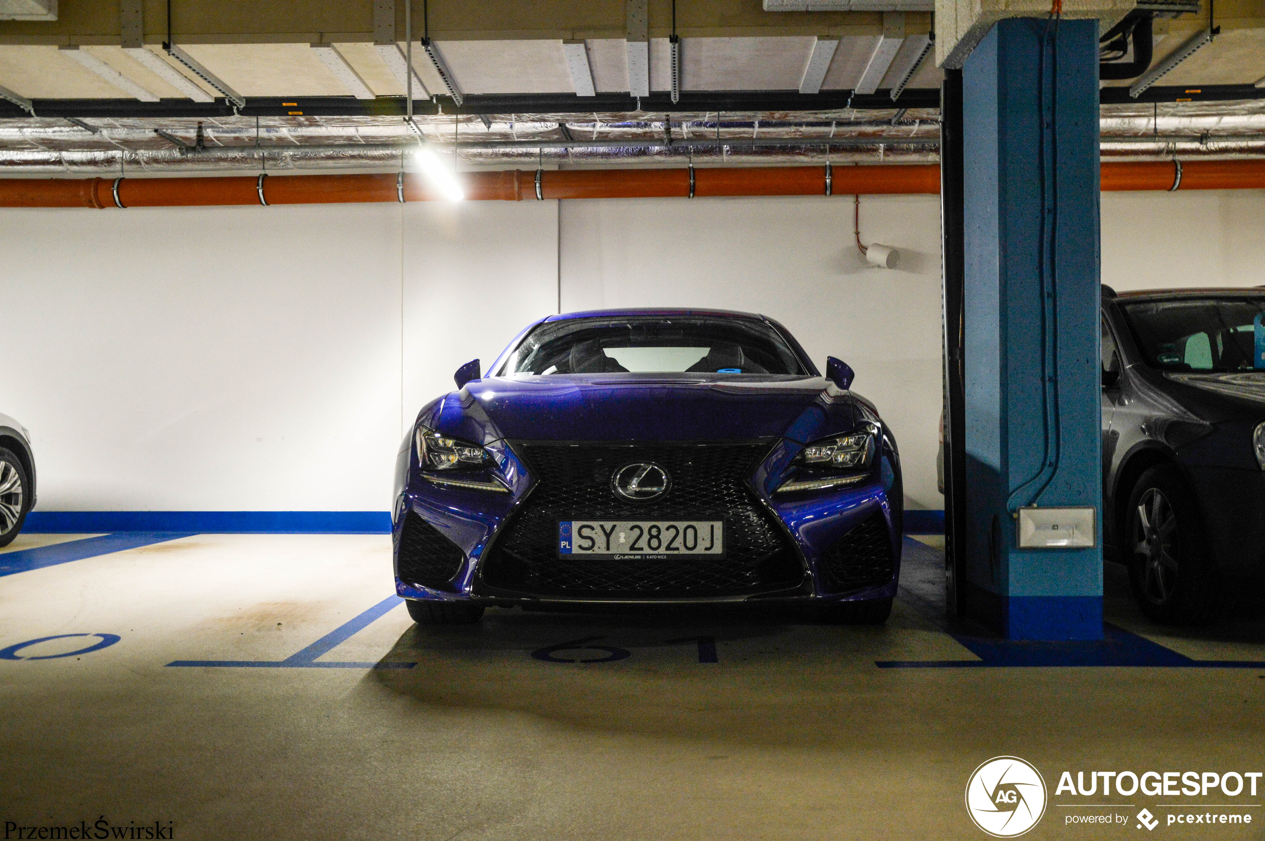 Lexus RC F