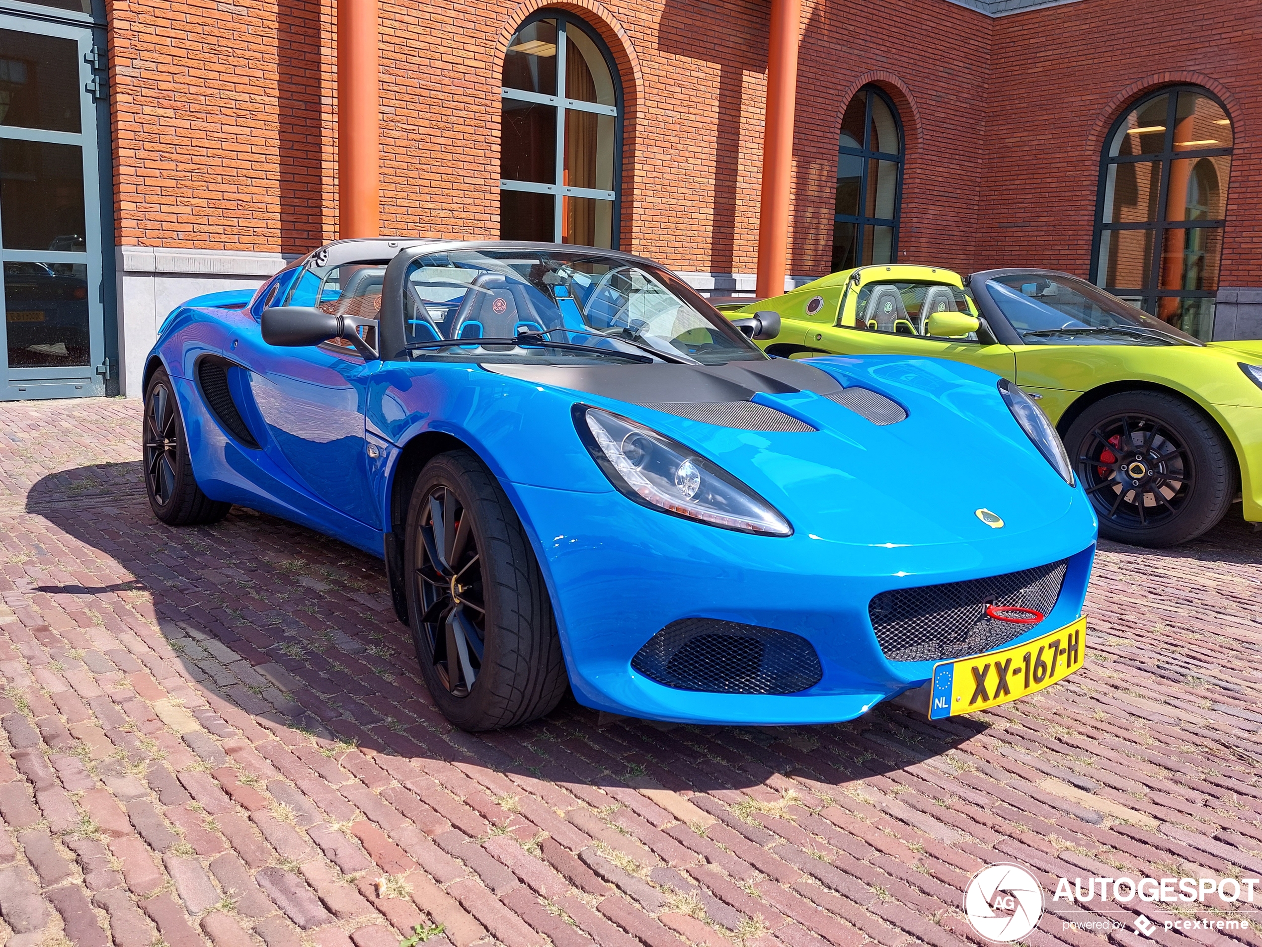 Lotus Elise S3 220 Sport 2017