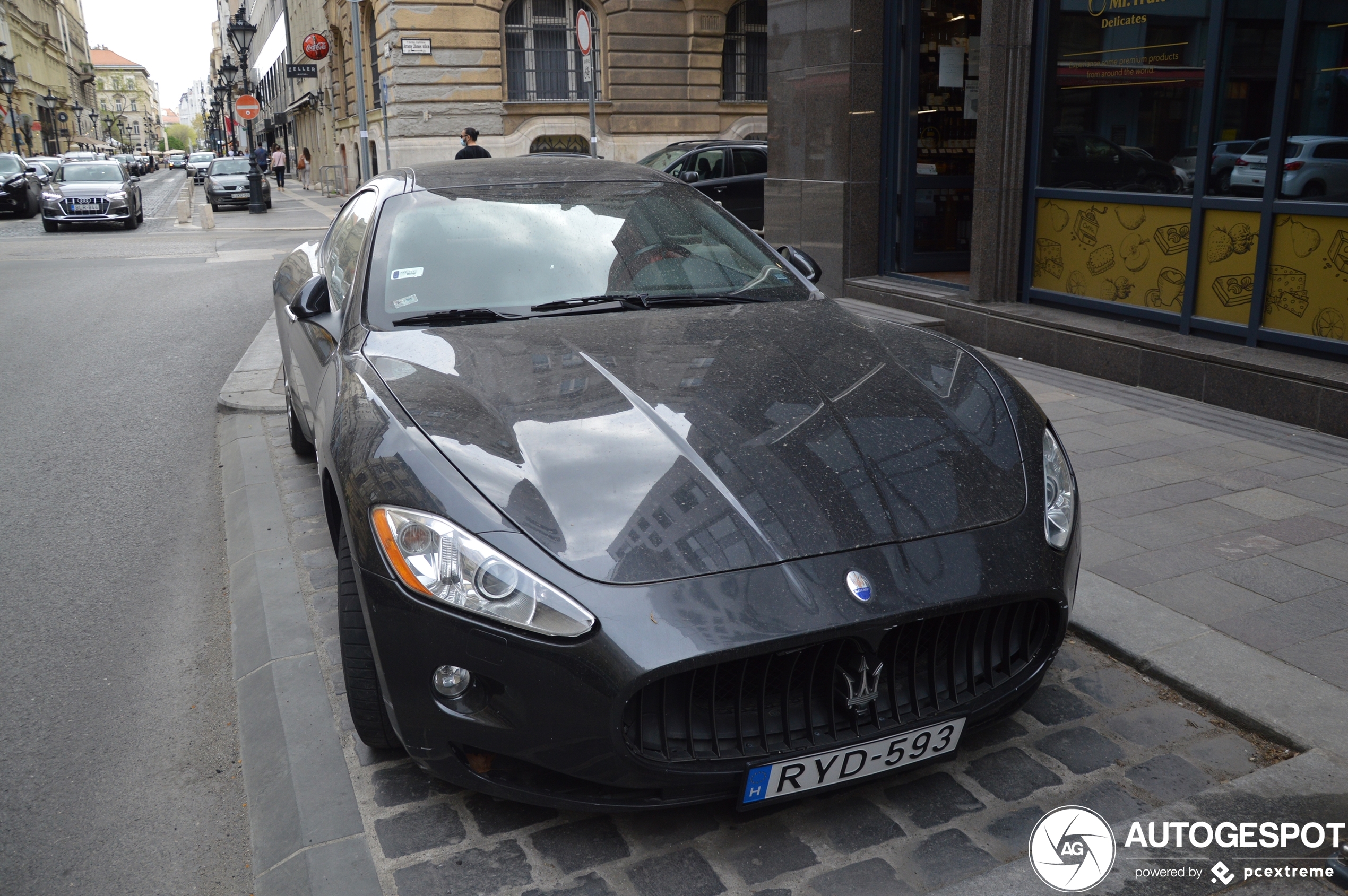 Maserati GranTurismo