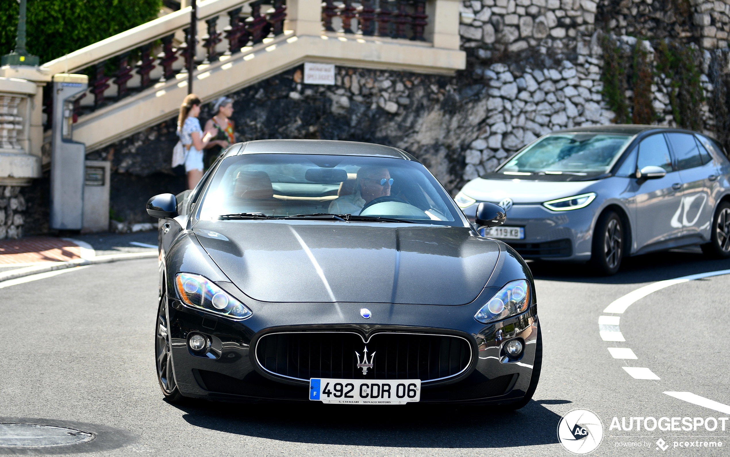 Maserati GranTurismo S