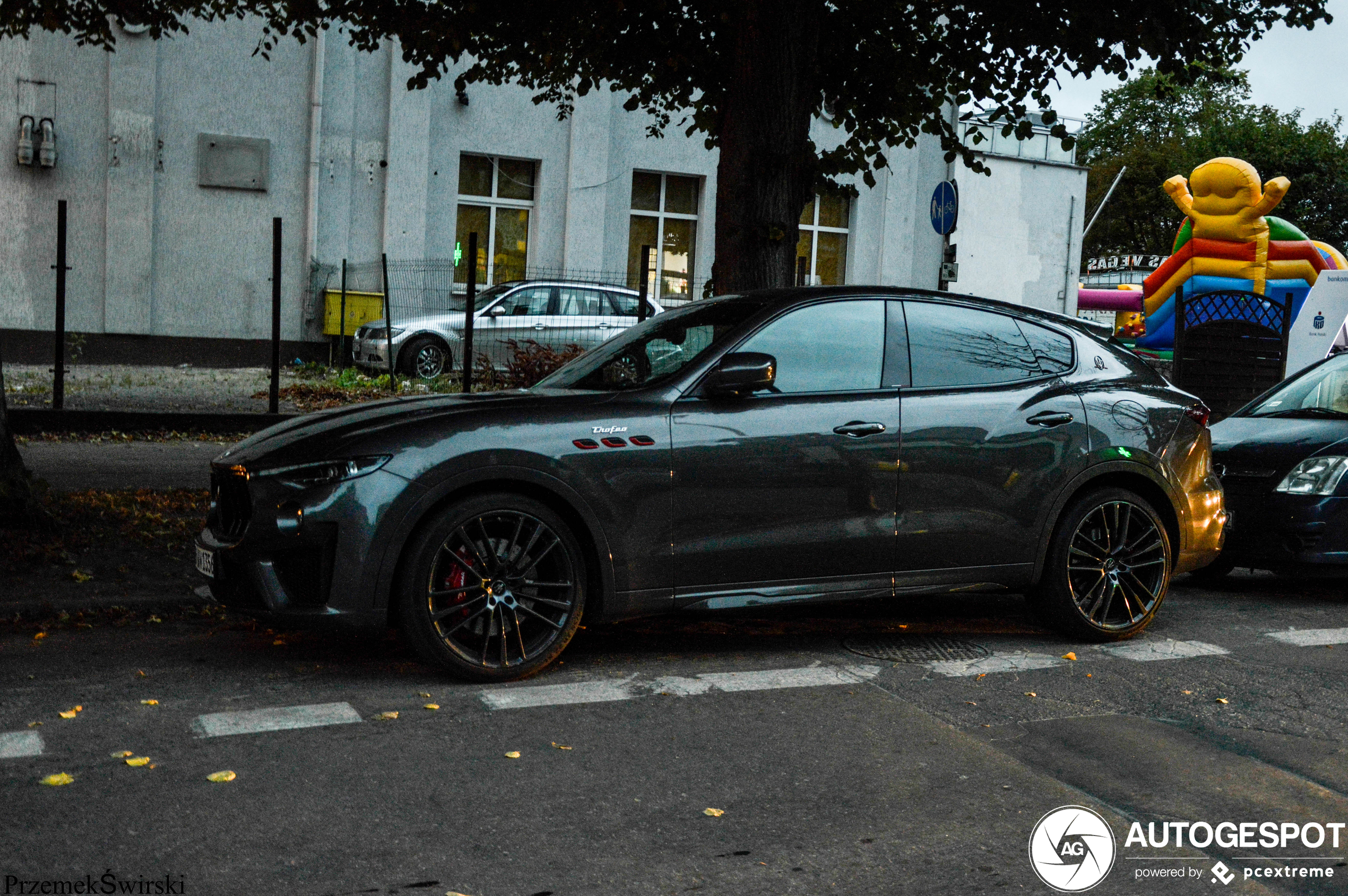 Maserati Levante Trofeo 2021