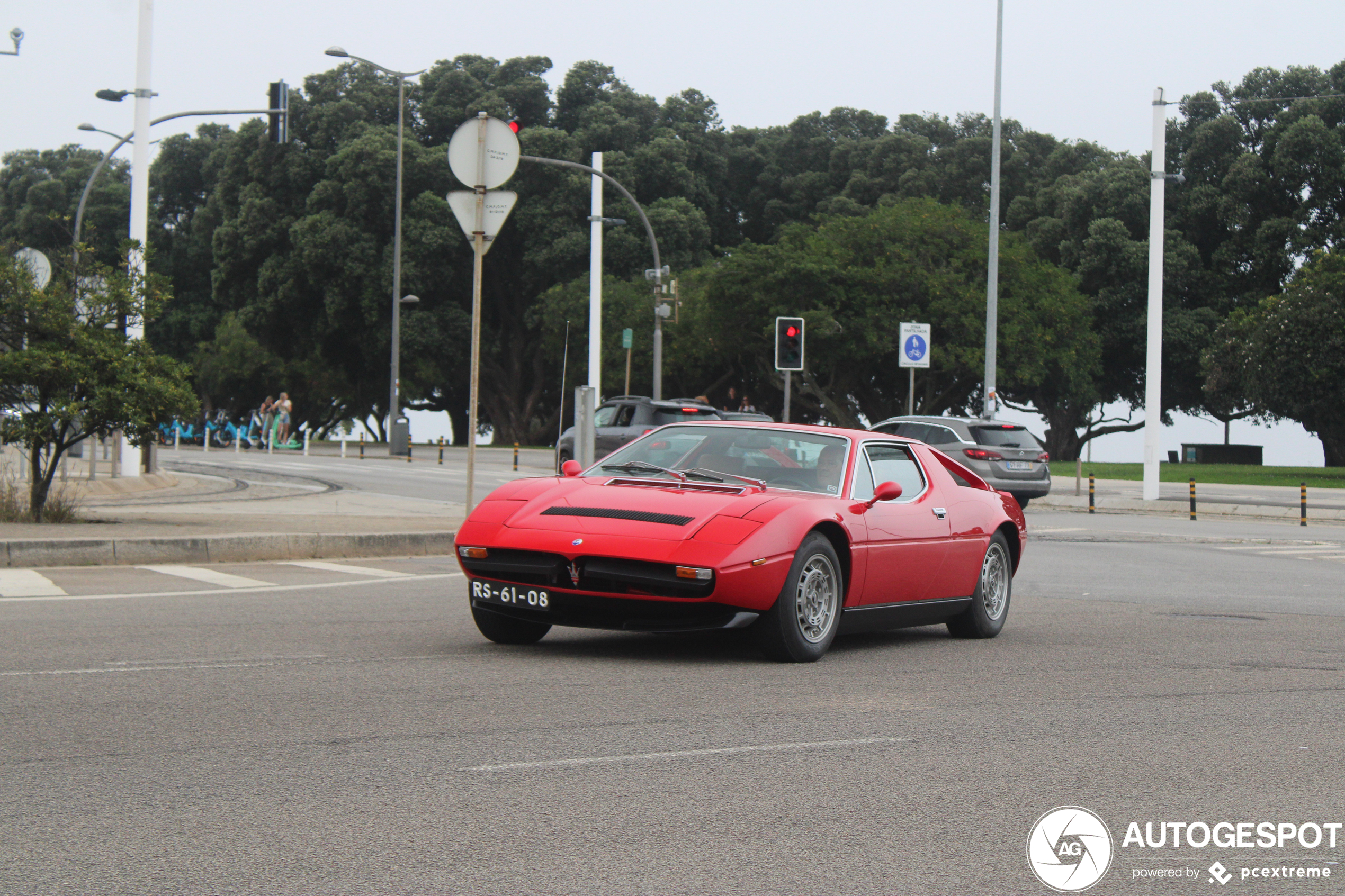 Maserati Merak SS