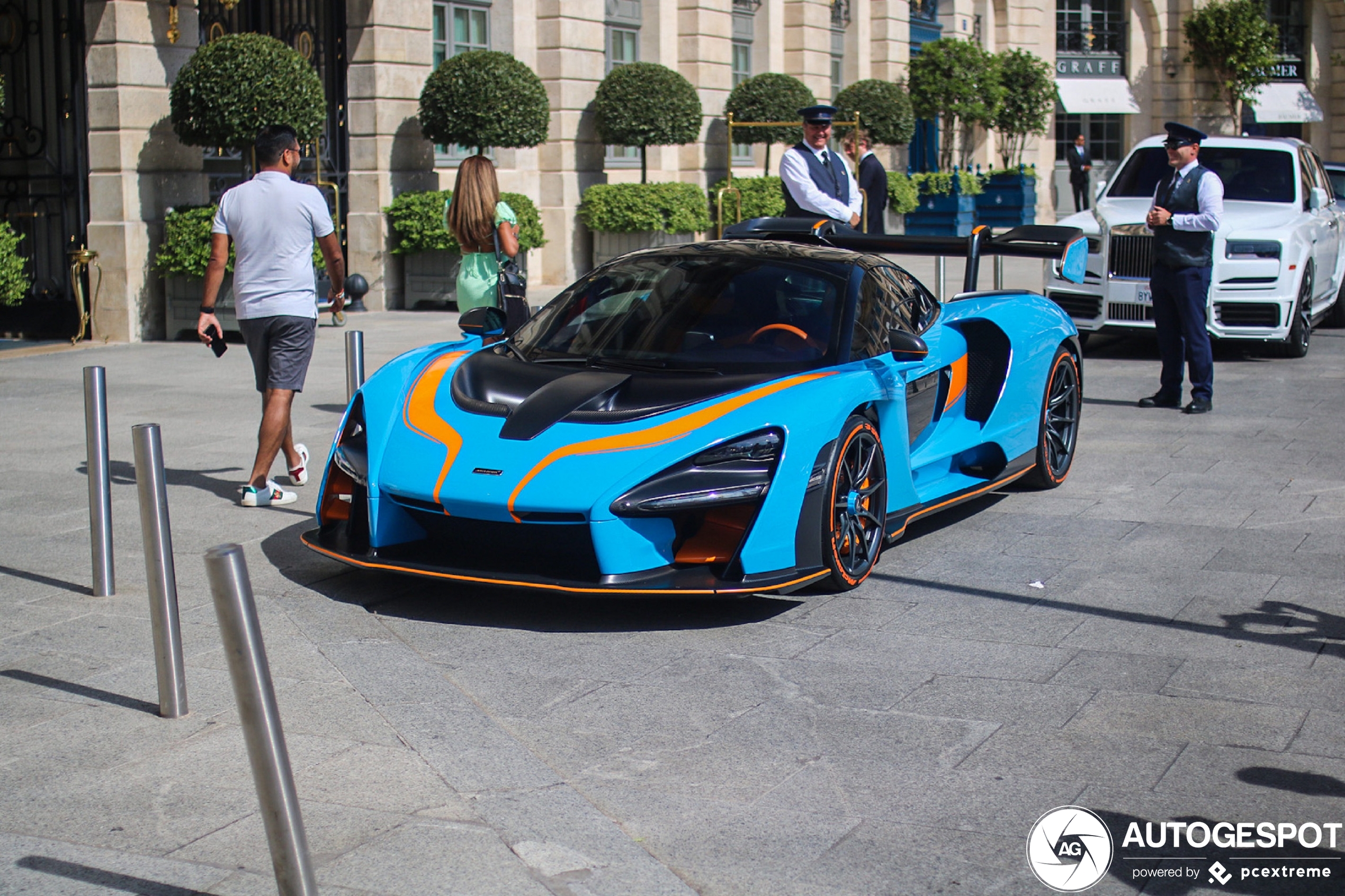 McLaren Senna