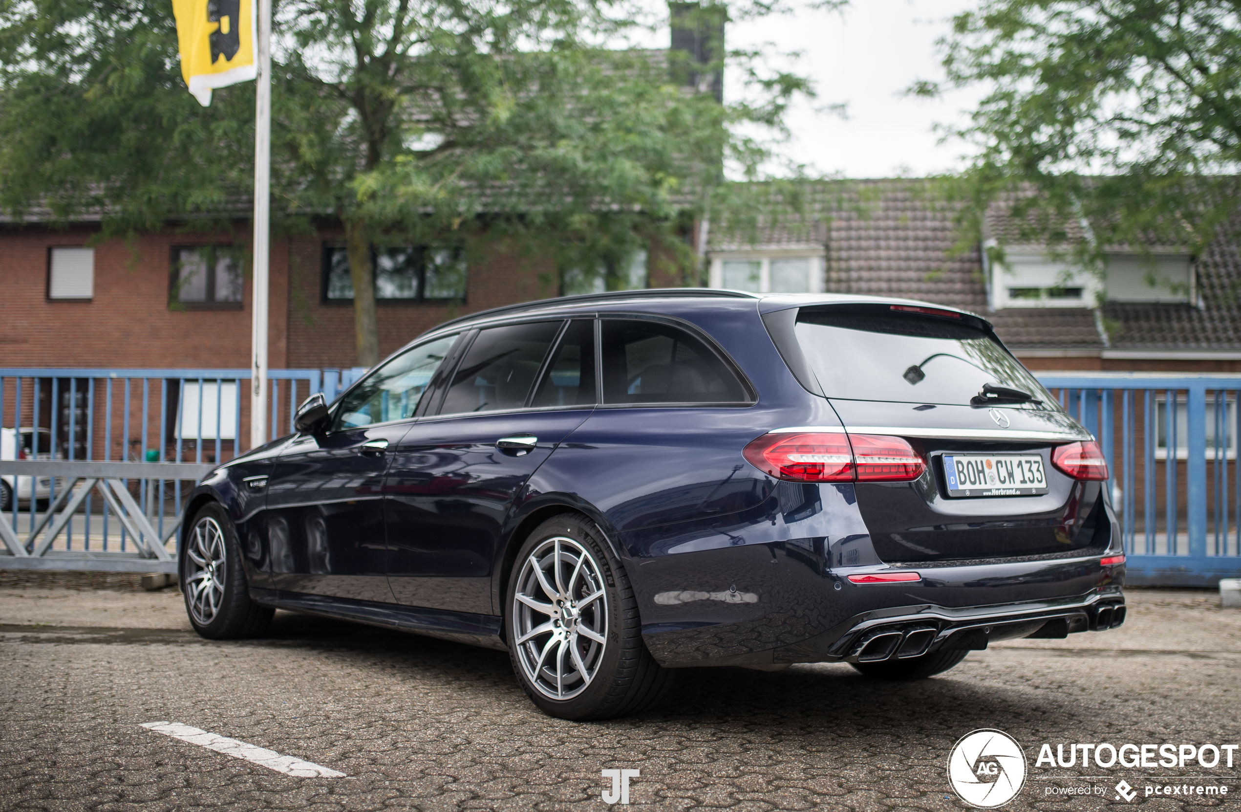 Mercedes-AMG E 63 S Estate S213 2021