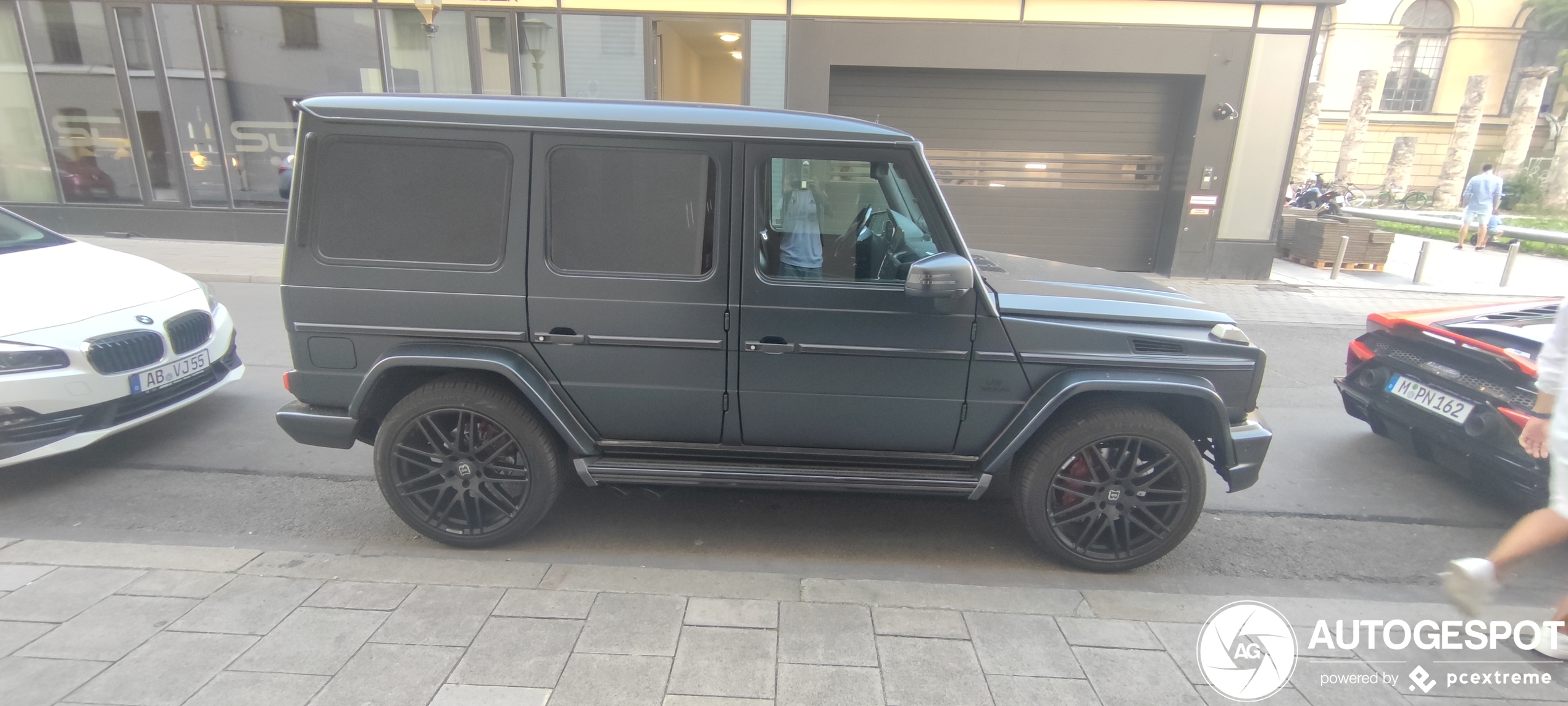 Mercedes-Benz G 63 AMG 2012