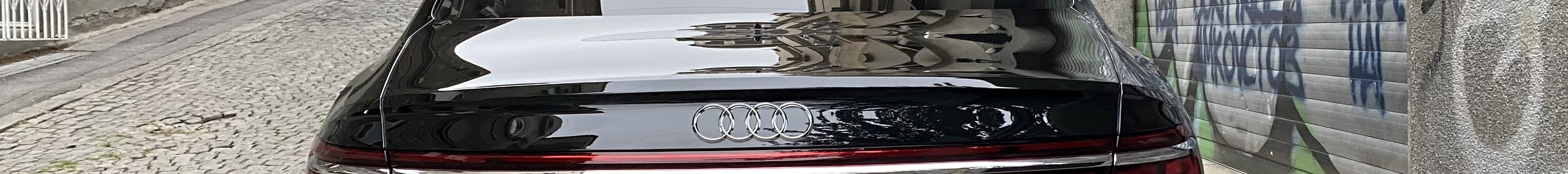 Audi S8 D5 2022