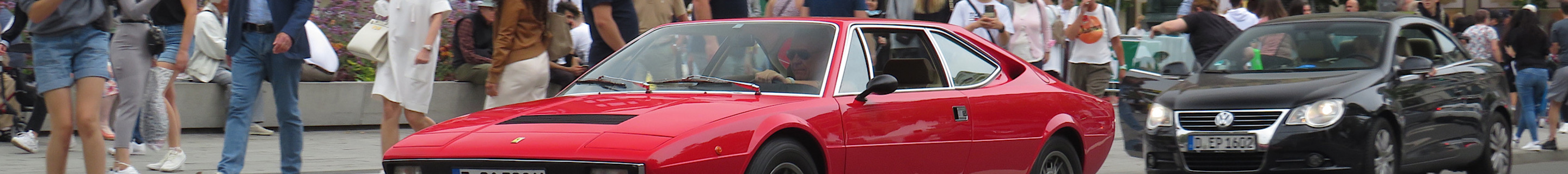 Ferrari Dino 308 GT4