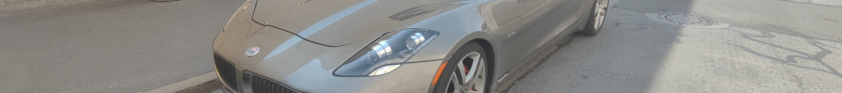 Fisker Karma