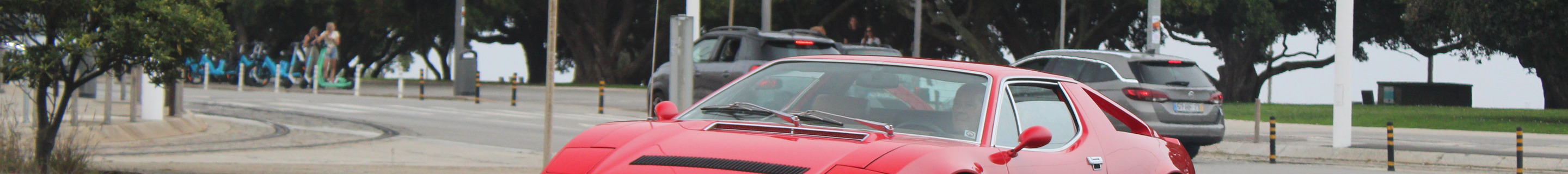 Maserati Merak SS