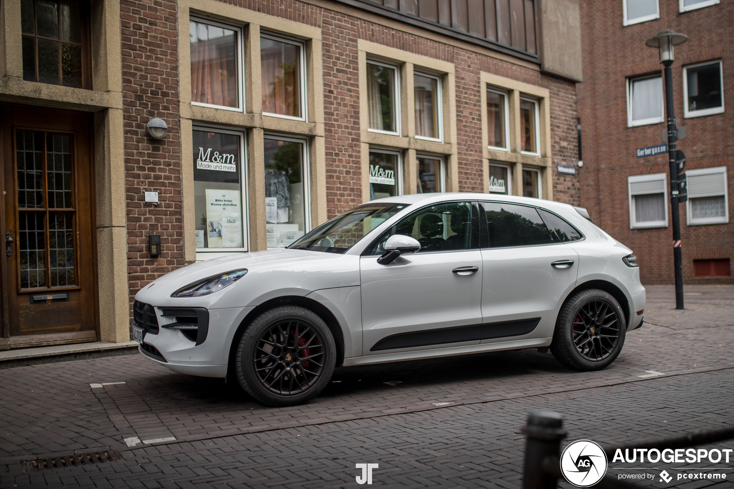 Porsche 95B Macan GTS MkII