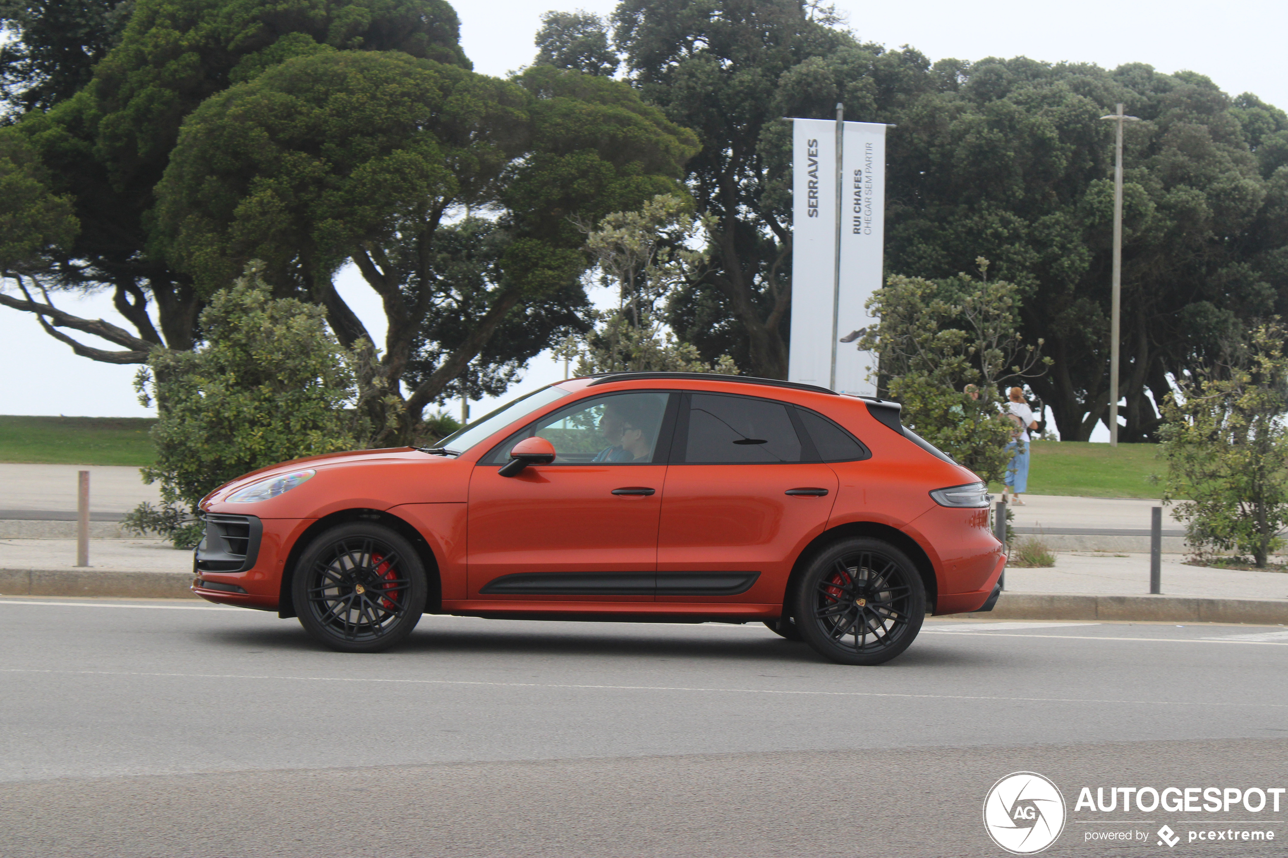 Porsche 95B Macan GTS MkIII