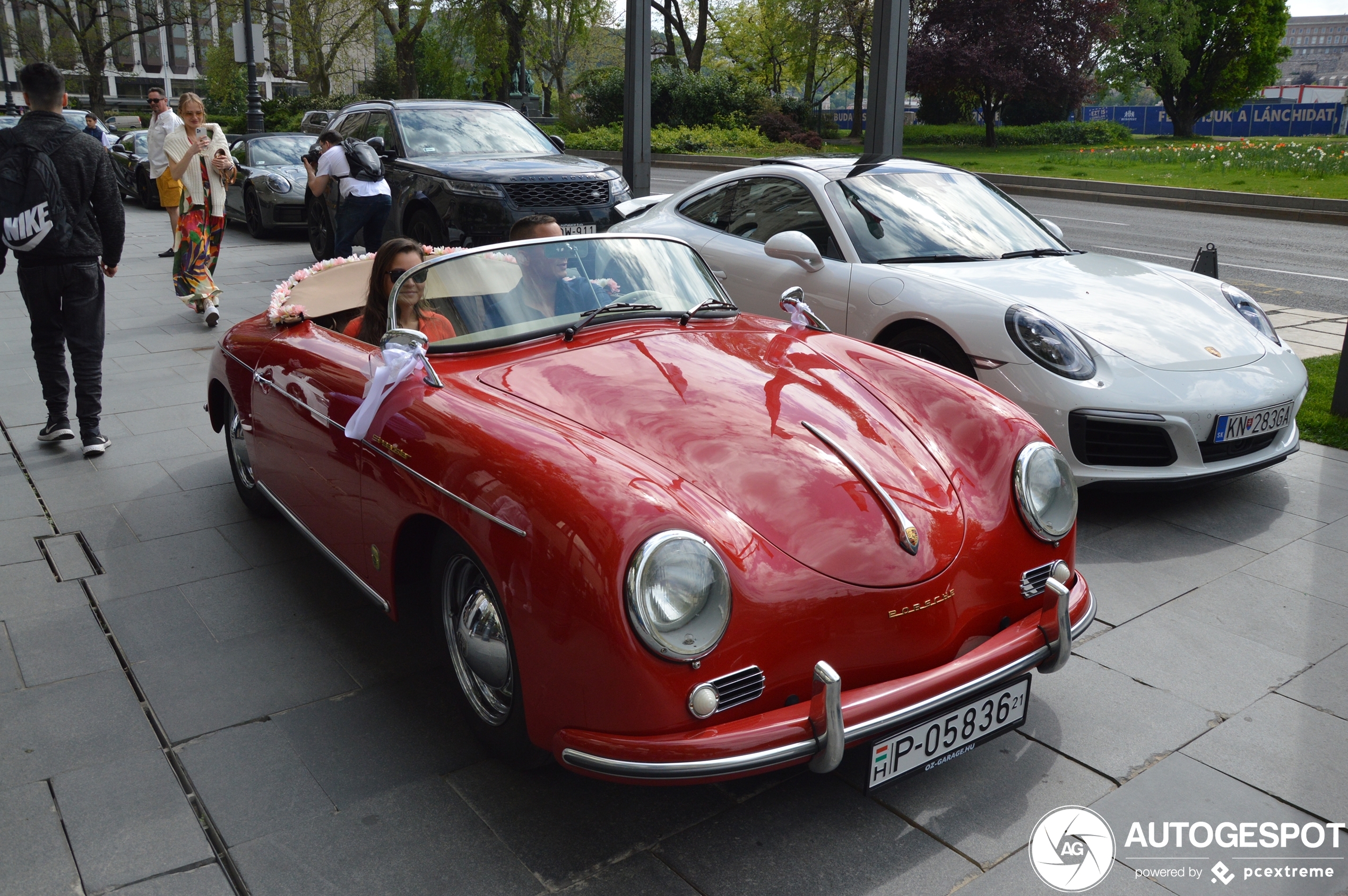 Porsche 991 Carrera 4S MkII