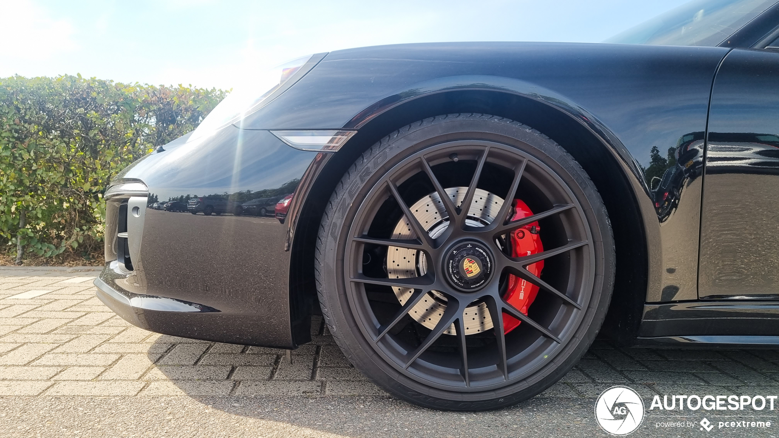 Porsche 991 Carrera GTS Cabriolet MkII