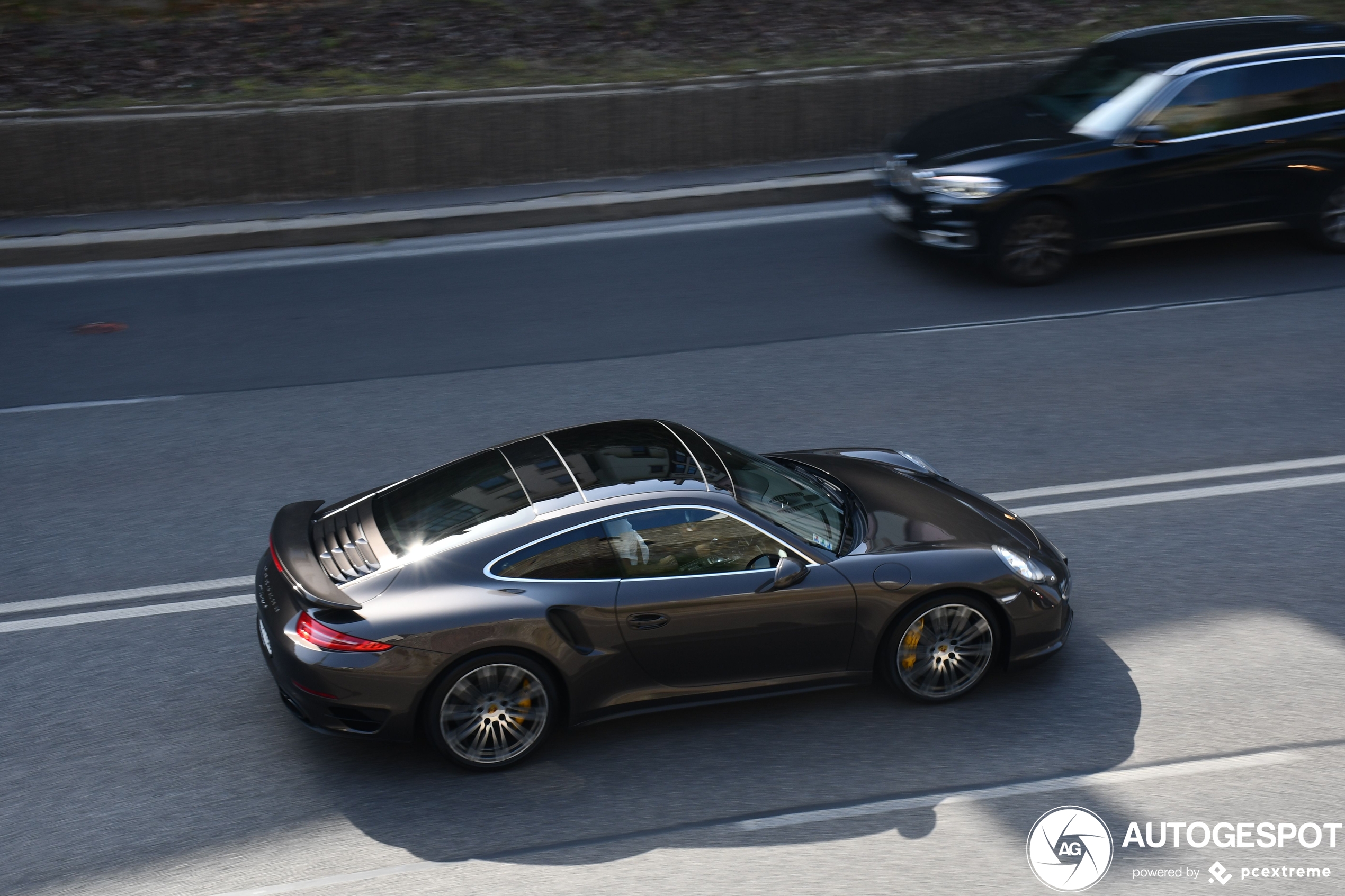 Porsche 991 Turbo S MkI