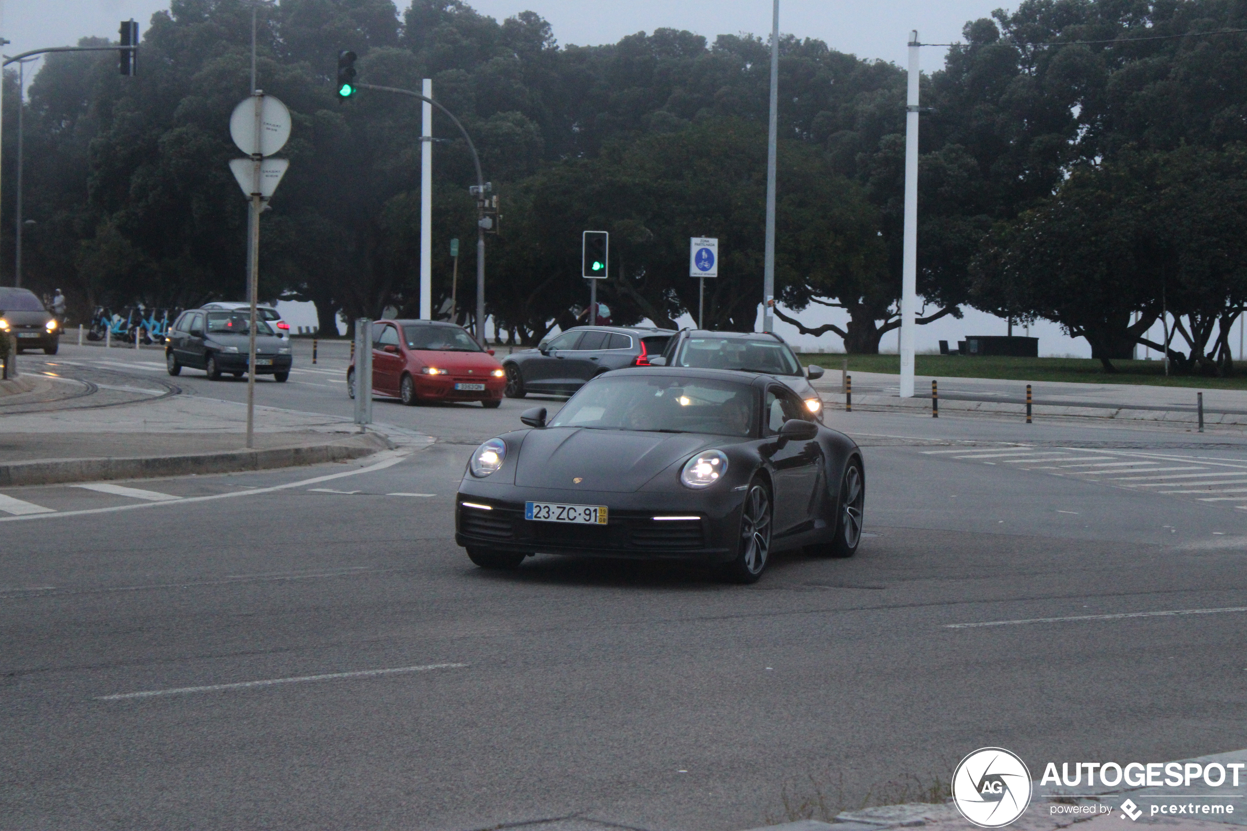 Porsche 992 Carrera S