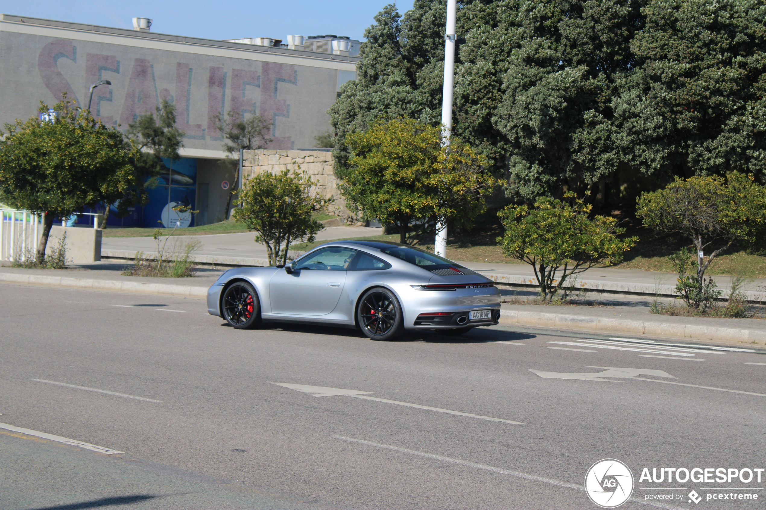 Porsche 992 Carrera S