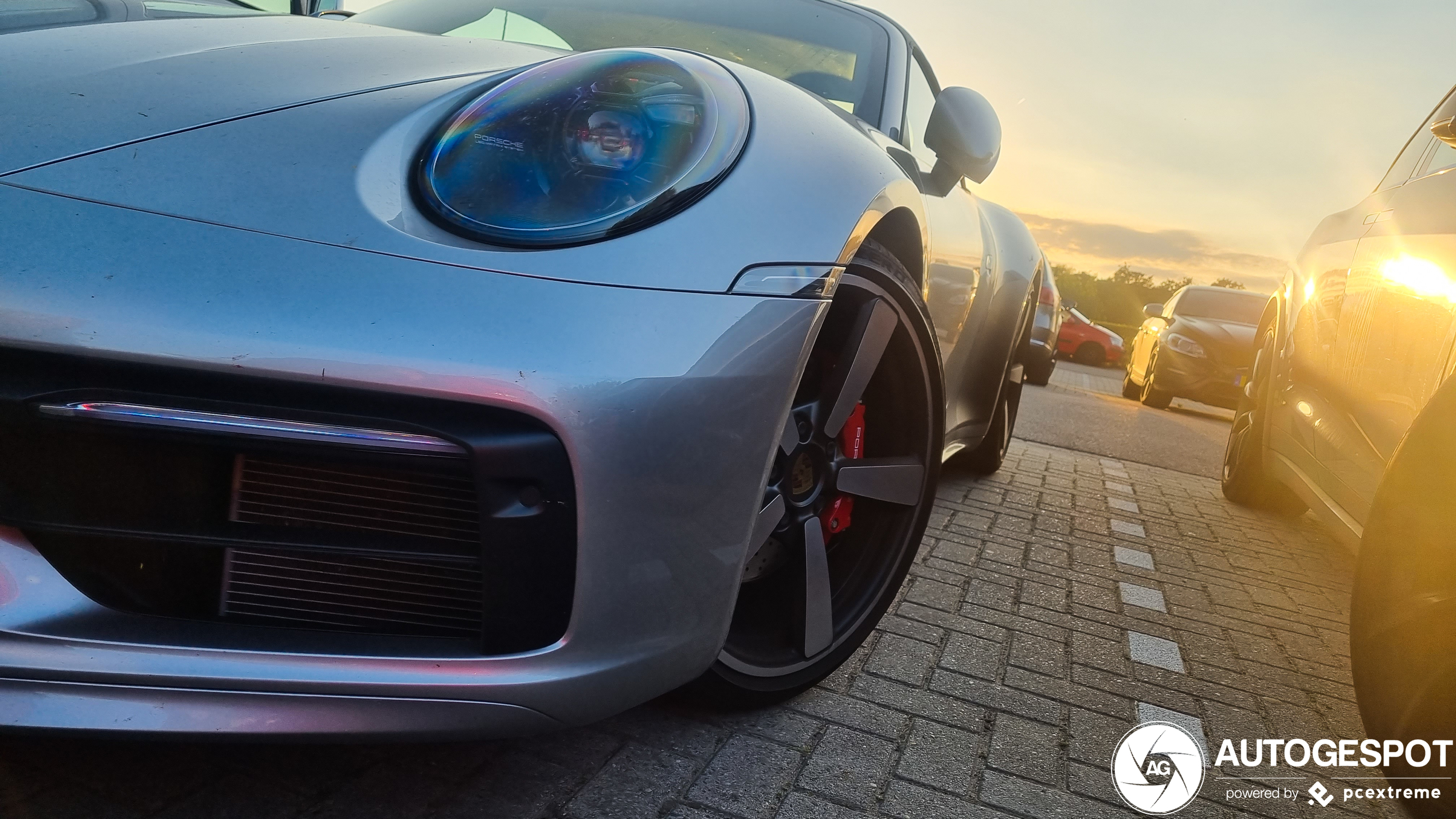 Porsche 992 Carrera S Cabriolet