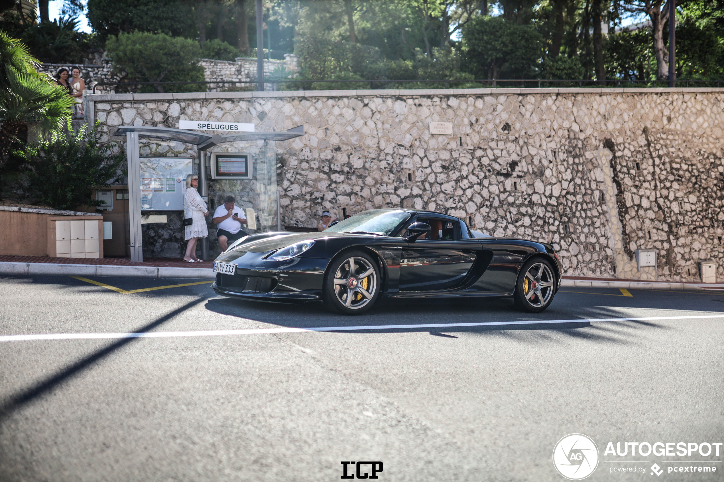 Porsche Carrera GT